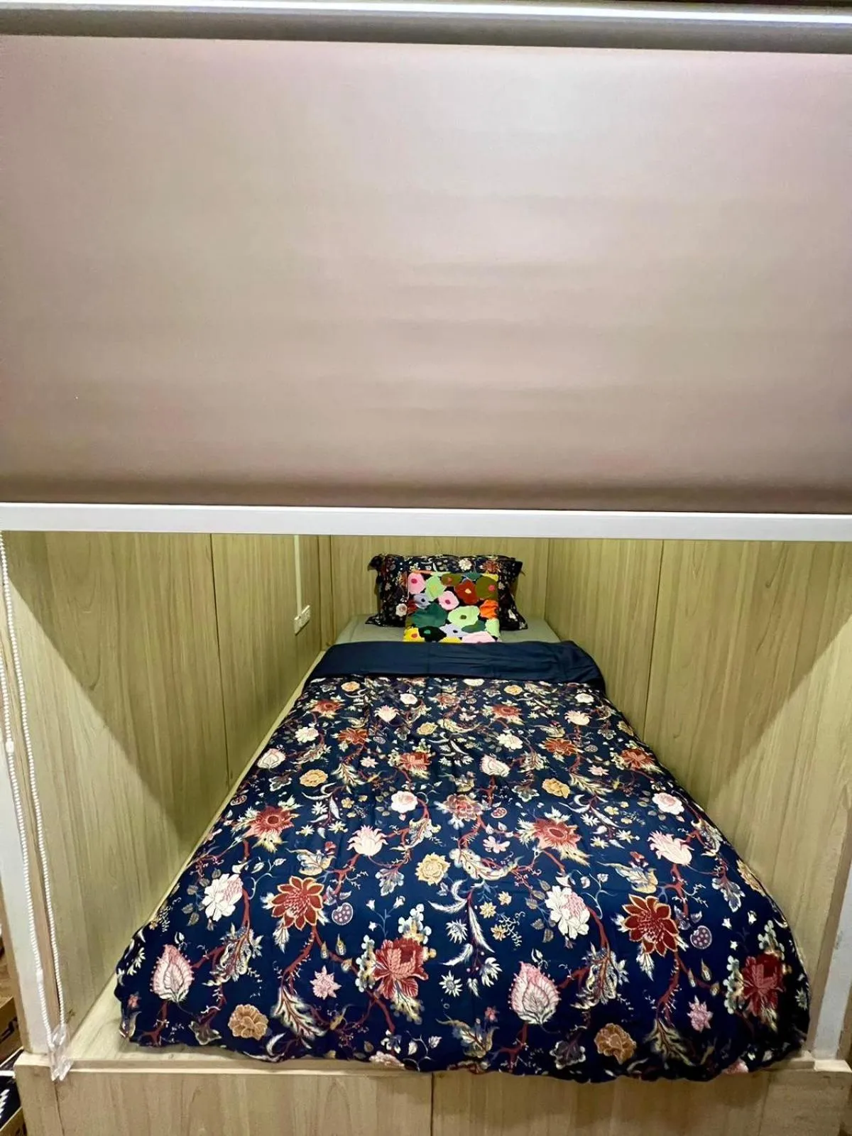 Bed in Comfy Crib Hostel 2