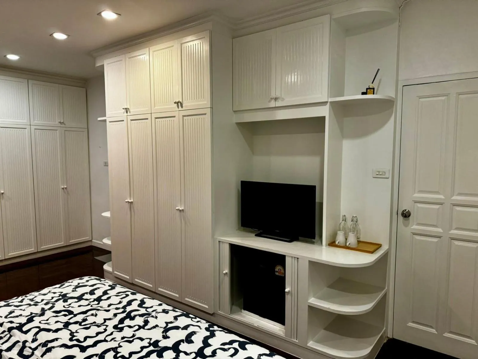 TV and multimedia, Bed in Comfy Crib Hostel 2