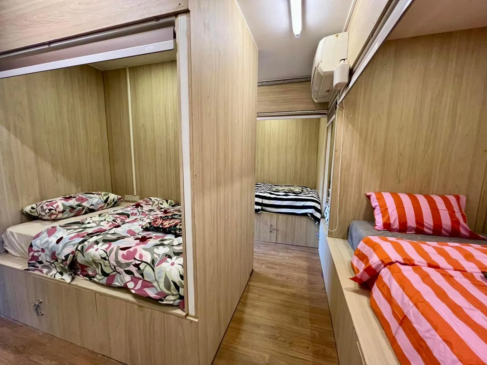 Bed in Comfy Crib Hostel 2