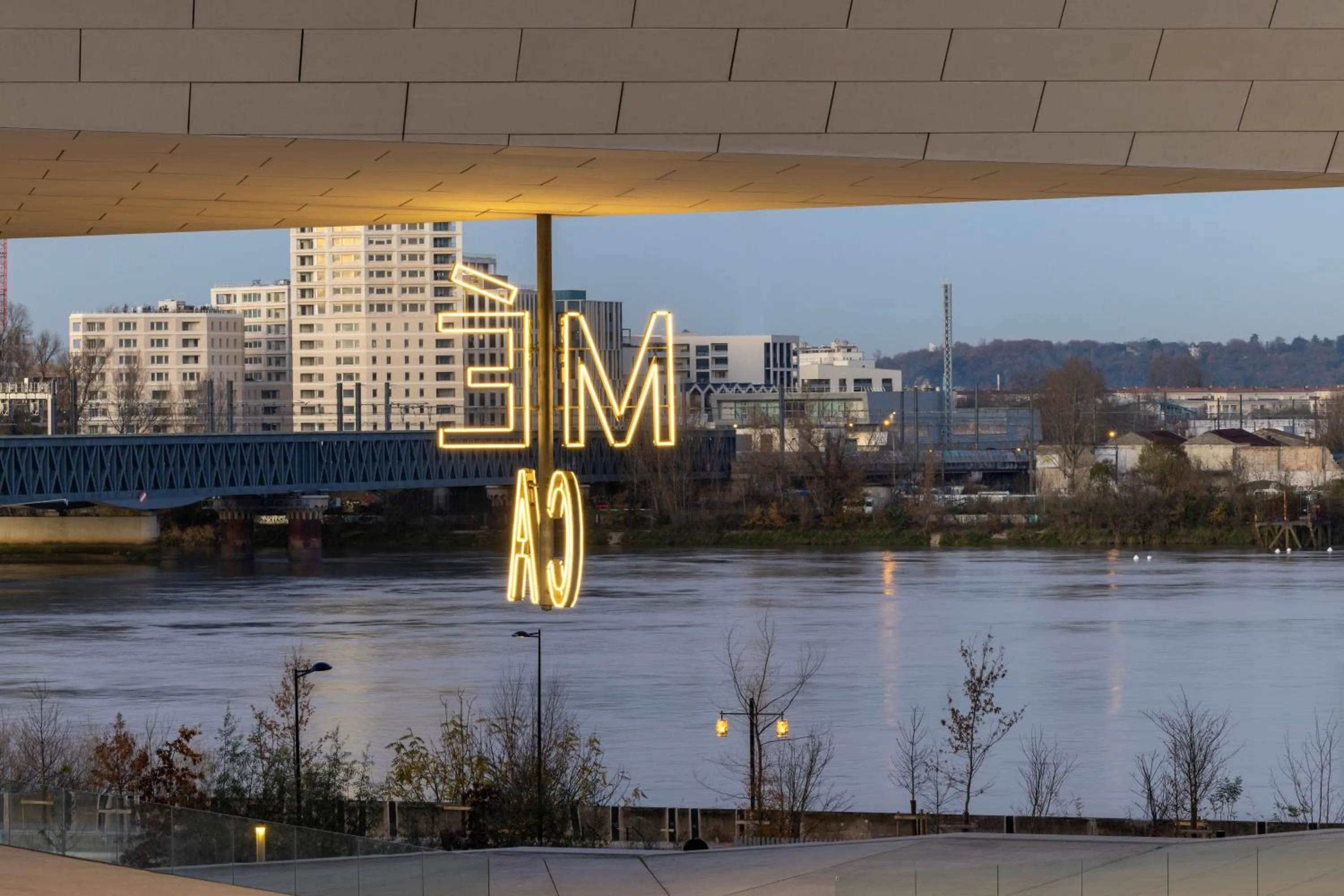 City view in Hôtel 56 - Bordeaux Centre Gare Saint Jean