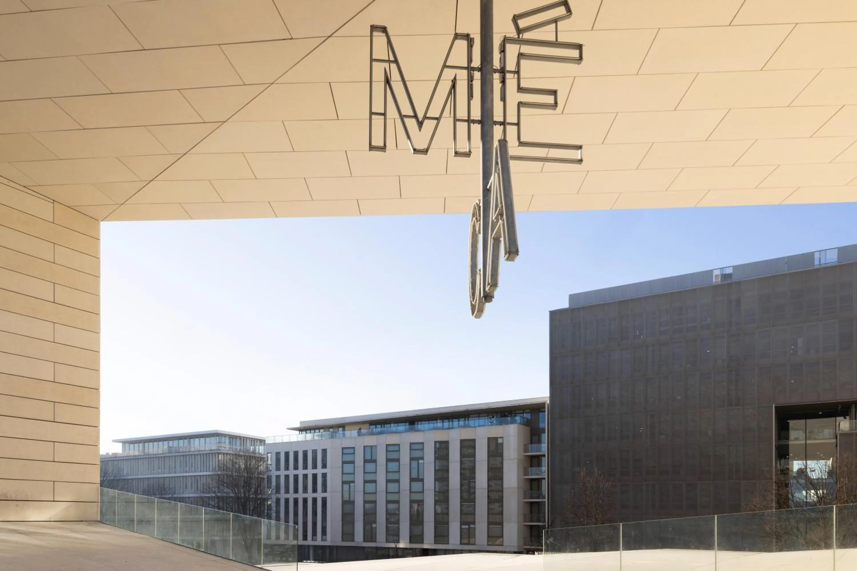 City view in Hôtel 56 - Bordeaux Centre Gare Saint Jean