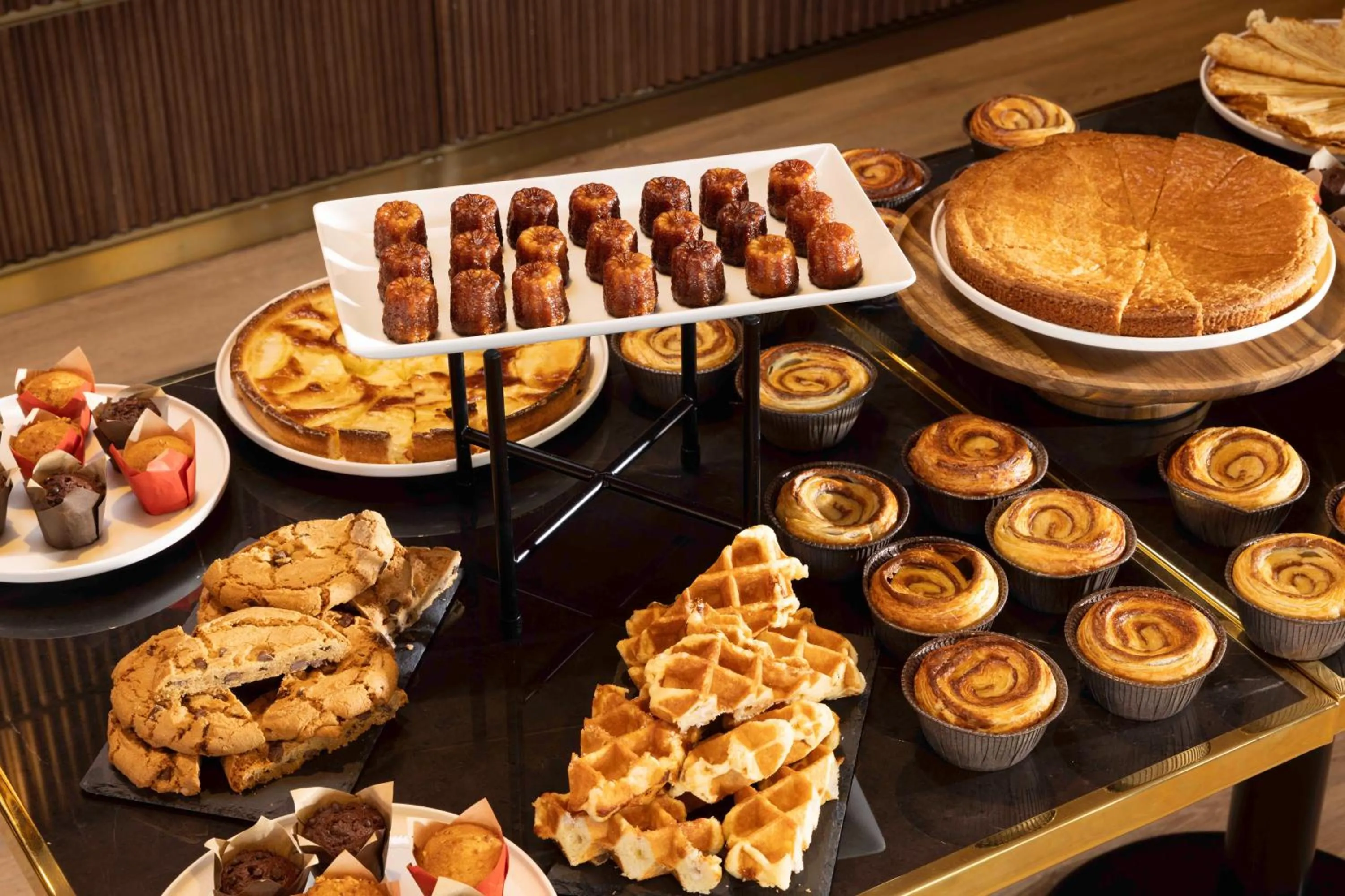 Breakfast in Hôtel 56 - Bordeaux Centre Gare Saint Jean