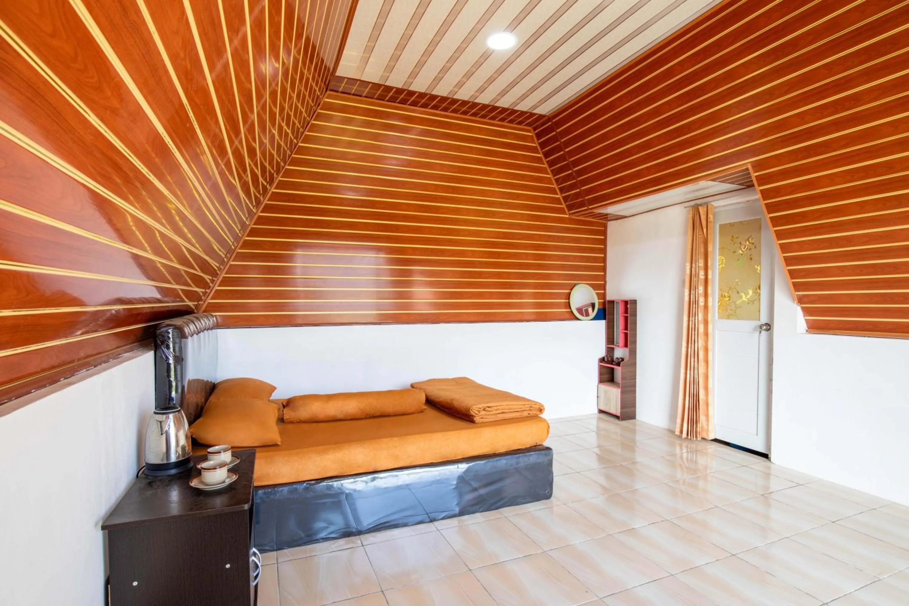 Family Room in INKA Vilas Sembalun