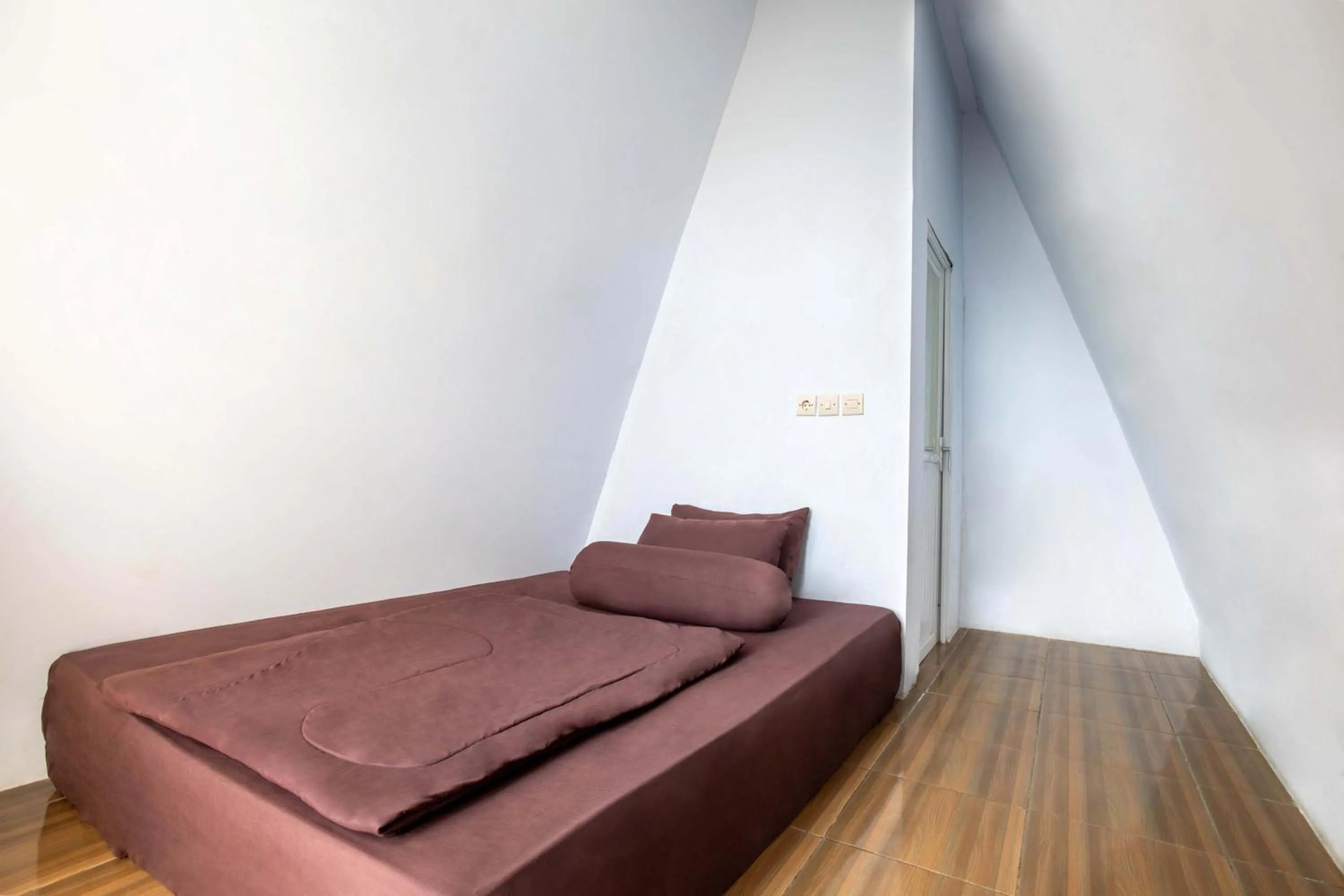 Bed in INKA Vilas Sembalun