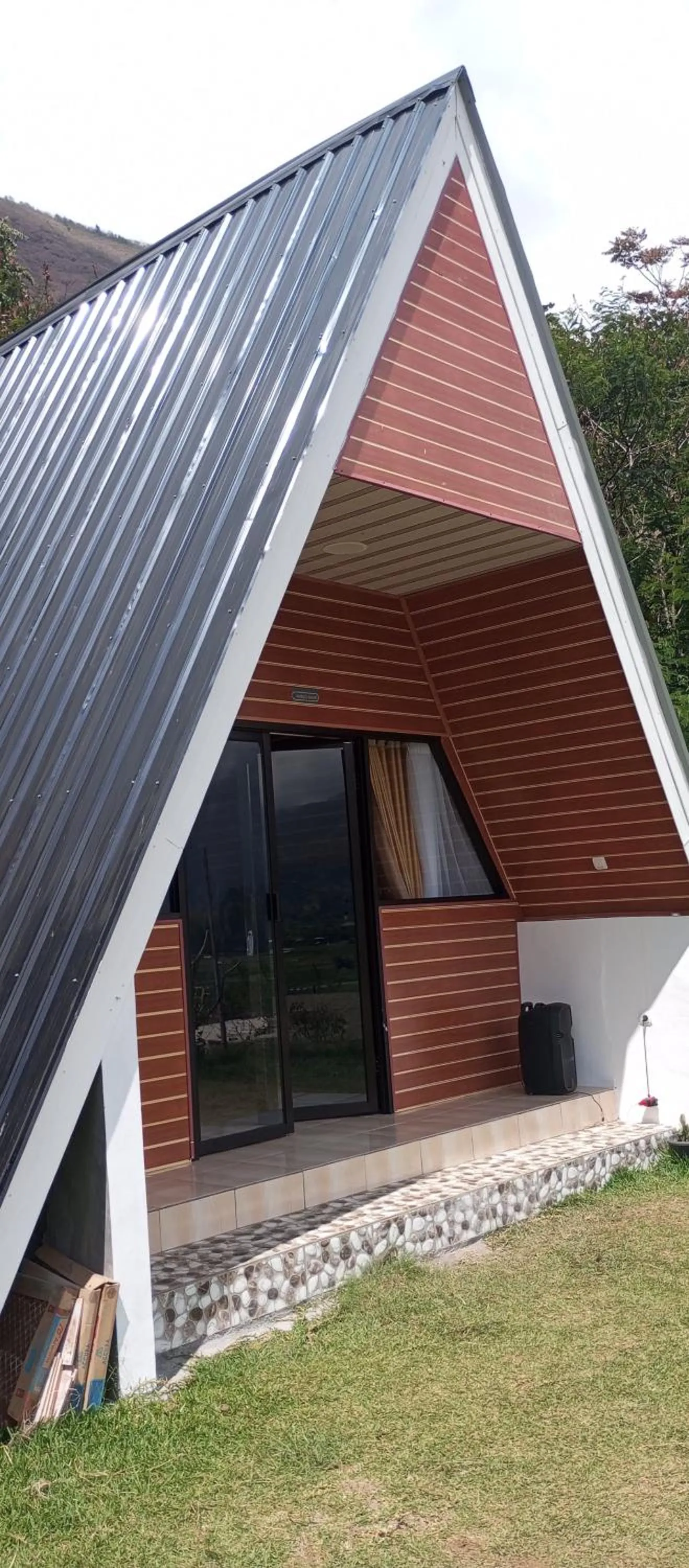 Property building in INKA Vilas Sembalun