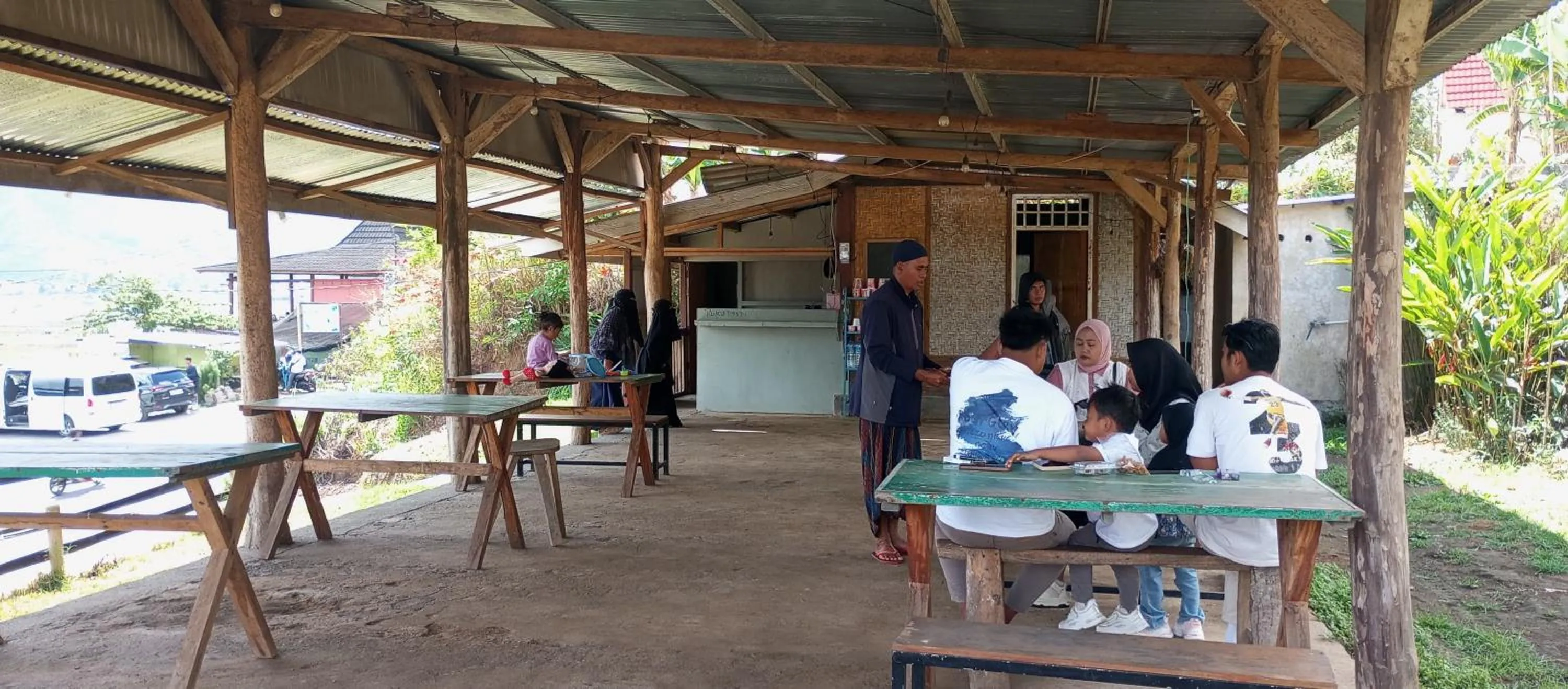 Restaurant/places to eat in INKA Vilas Sembalun