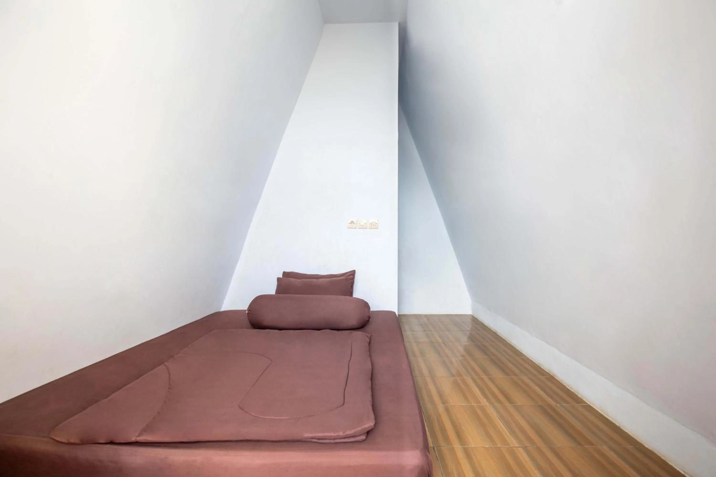 Bed in INKA Vilas Sembalun