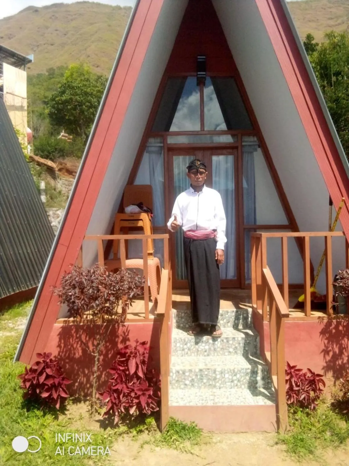 People in INKA Vilas Sembalun