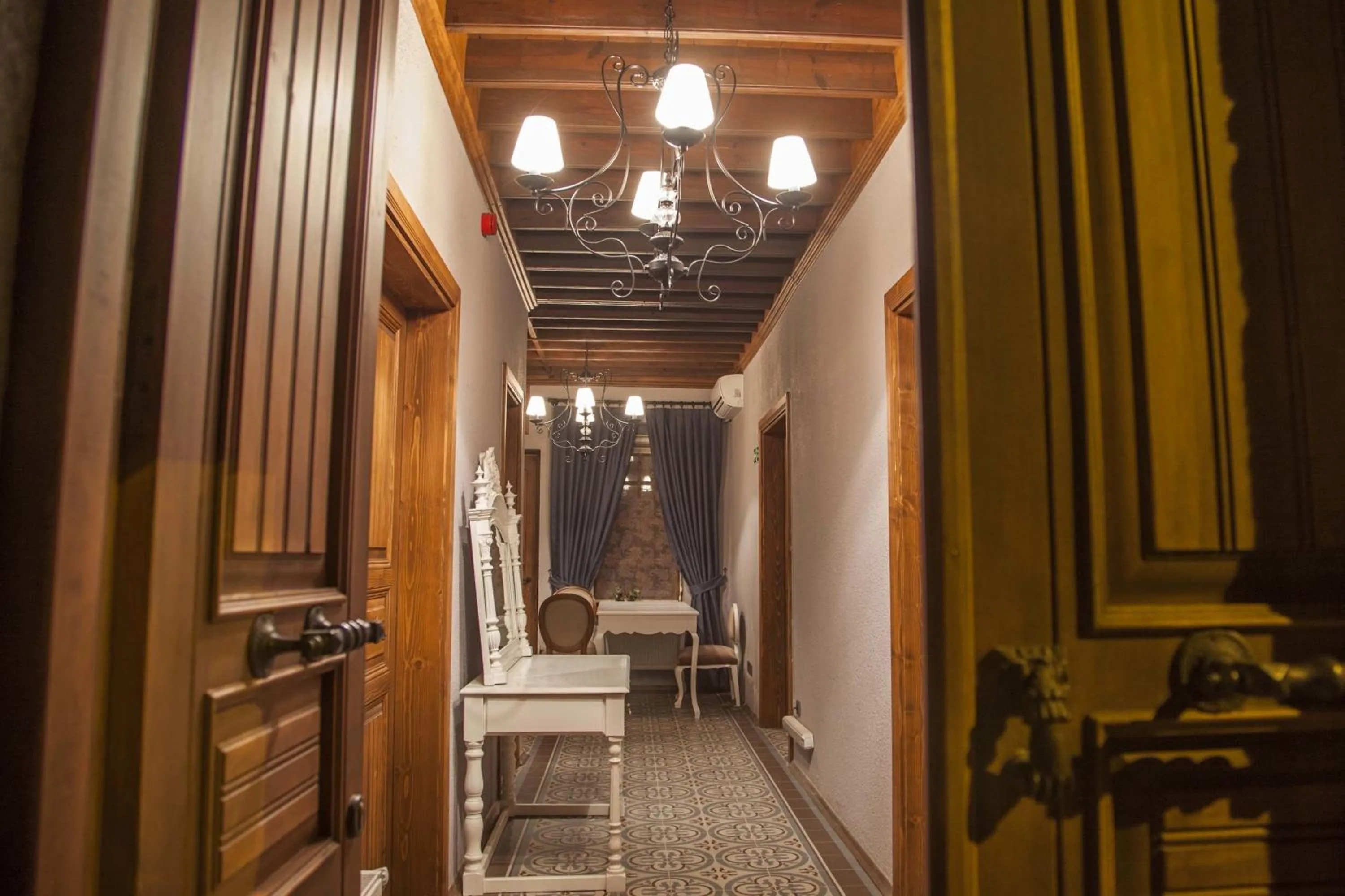 Floor plan in Kaf Konak