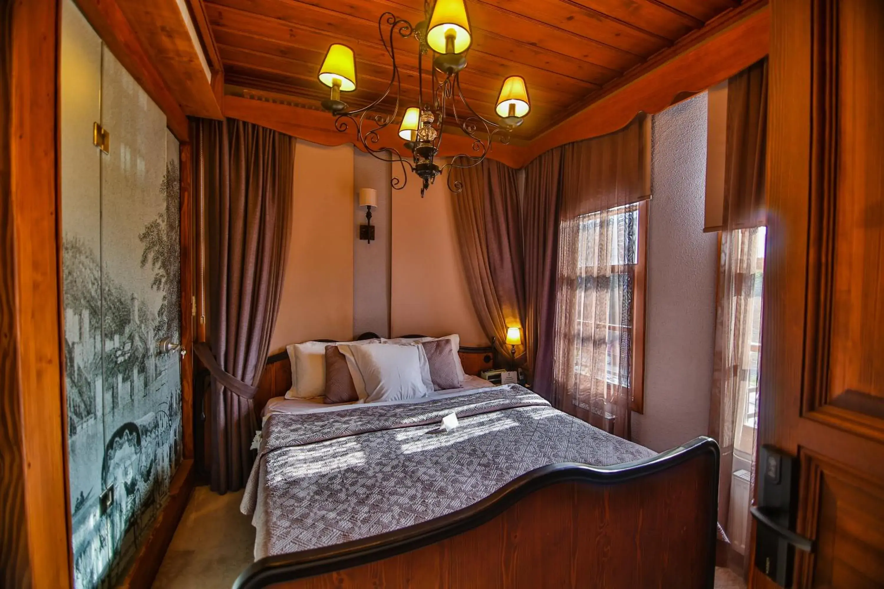 Double Room - single occupancy in Kaf Konak Double Room - single occupancy in Kaf Konak