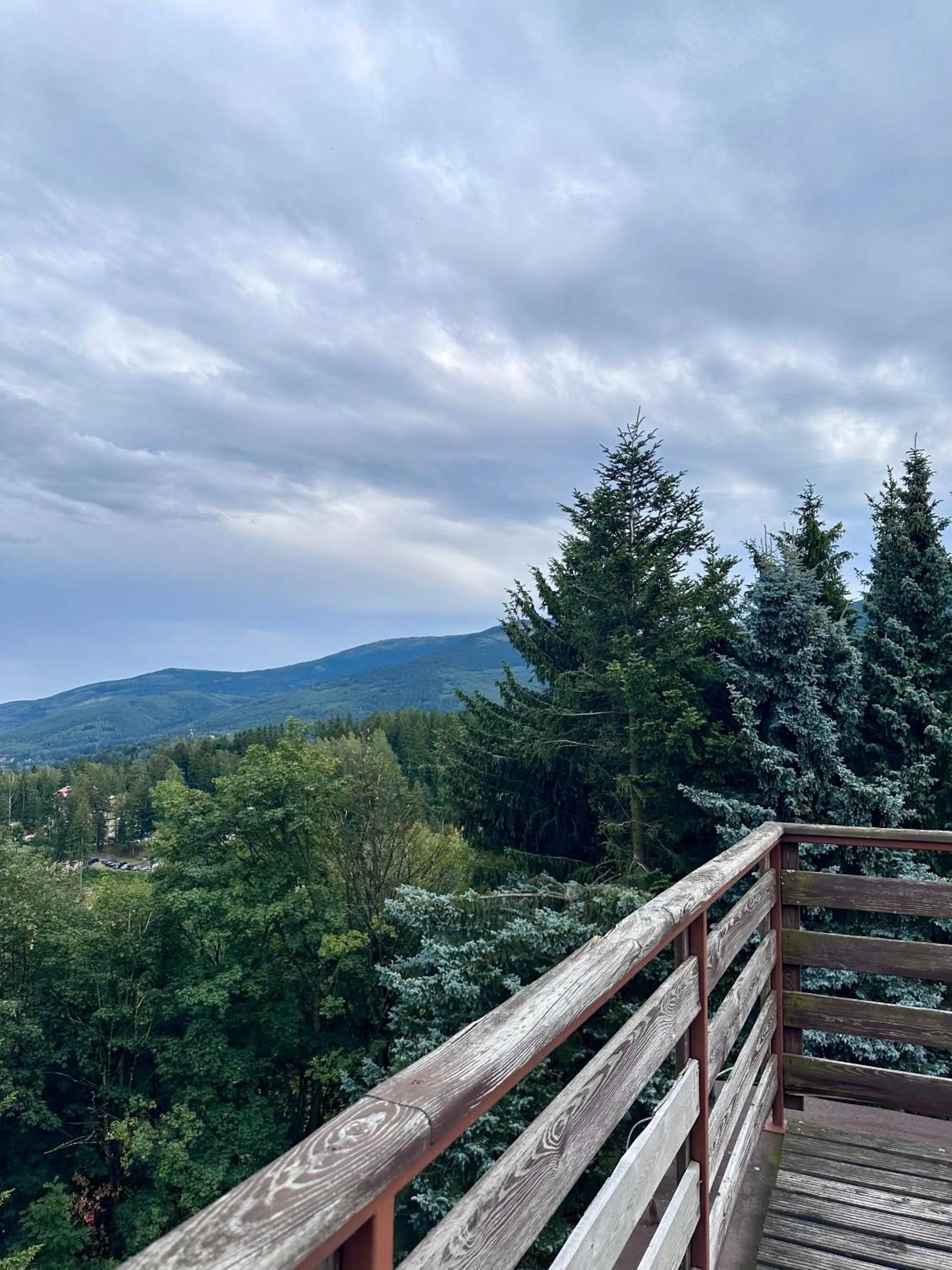 Natural landscape in Dom Wczasowo Rekreacyjny Zgoda