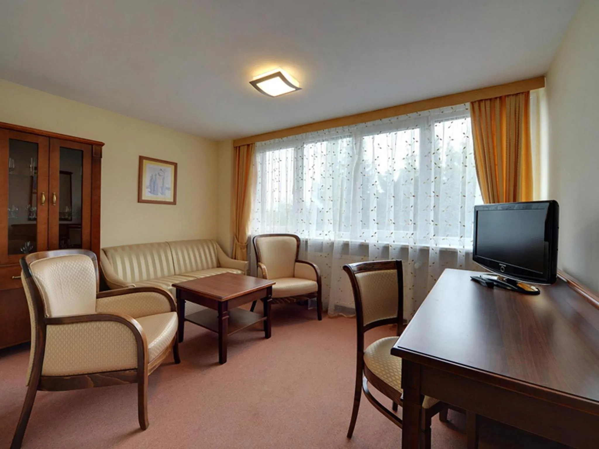 Photo of the whole room in Dom Wczasowo Rekreacyjny Zgoda