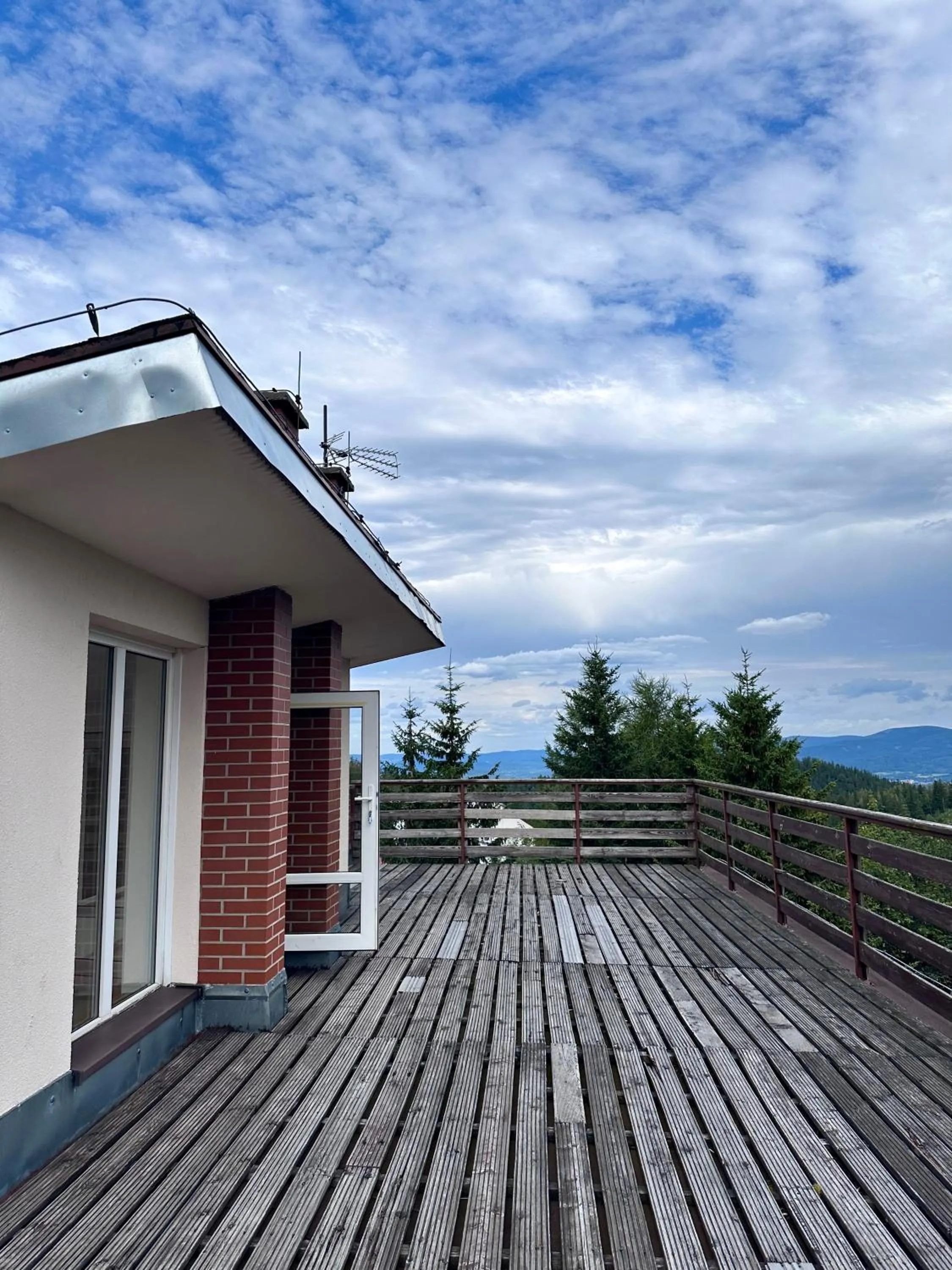 Property building in Dom Wczasowo Rekreacyjny Zgoda