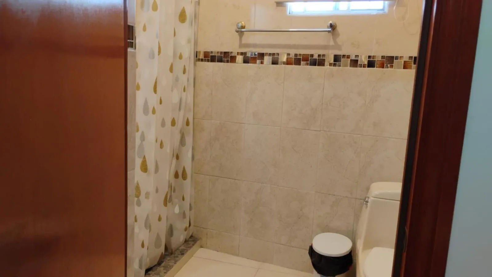 Bathroom in Cumbresuites