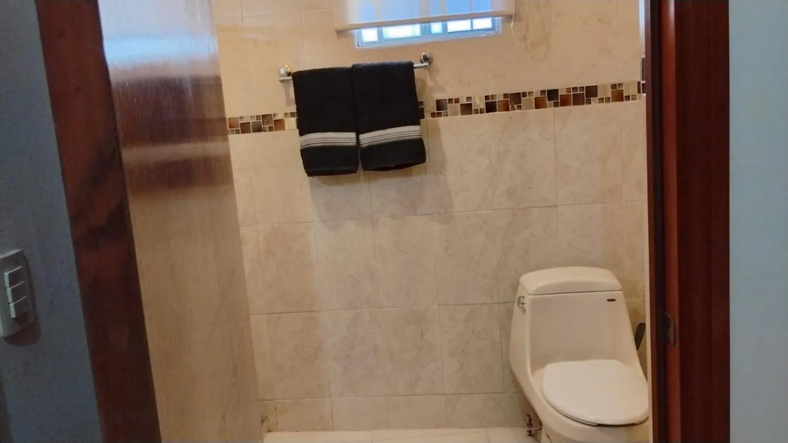 Bathroom in Cumbresuites