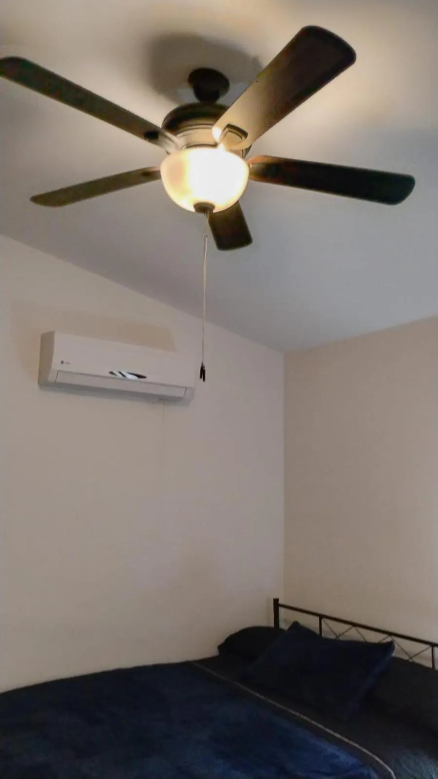 air conditioner, Bed in Cumbresuites