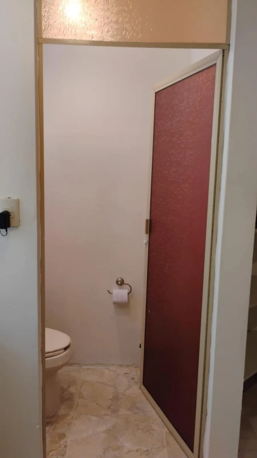 Bathroom in Cumbresuites