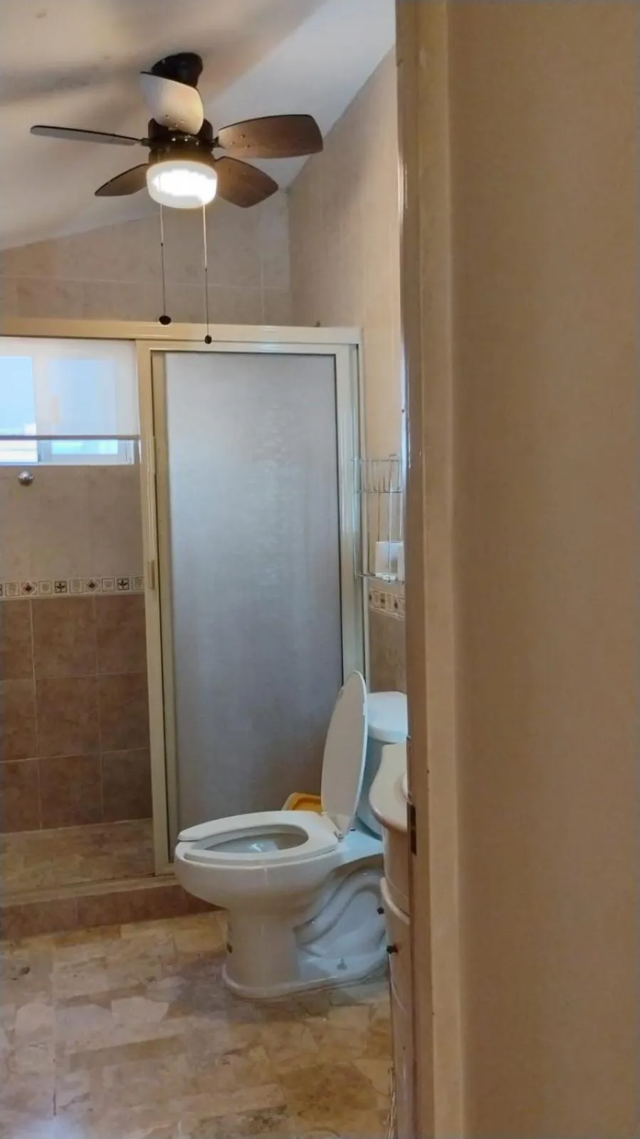 Bathroom in Cumbresuites