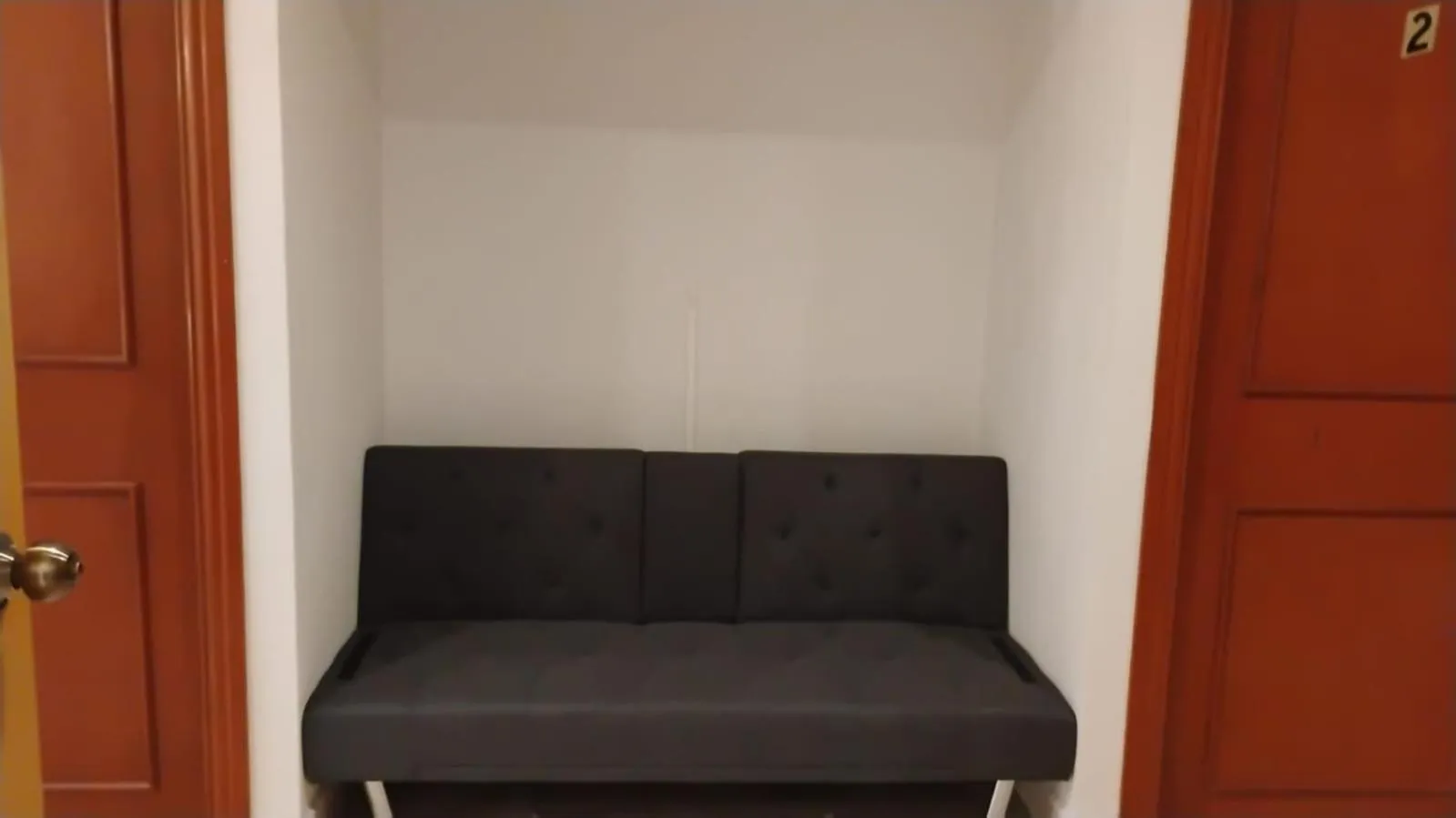 Living room in Cumbresuites