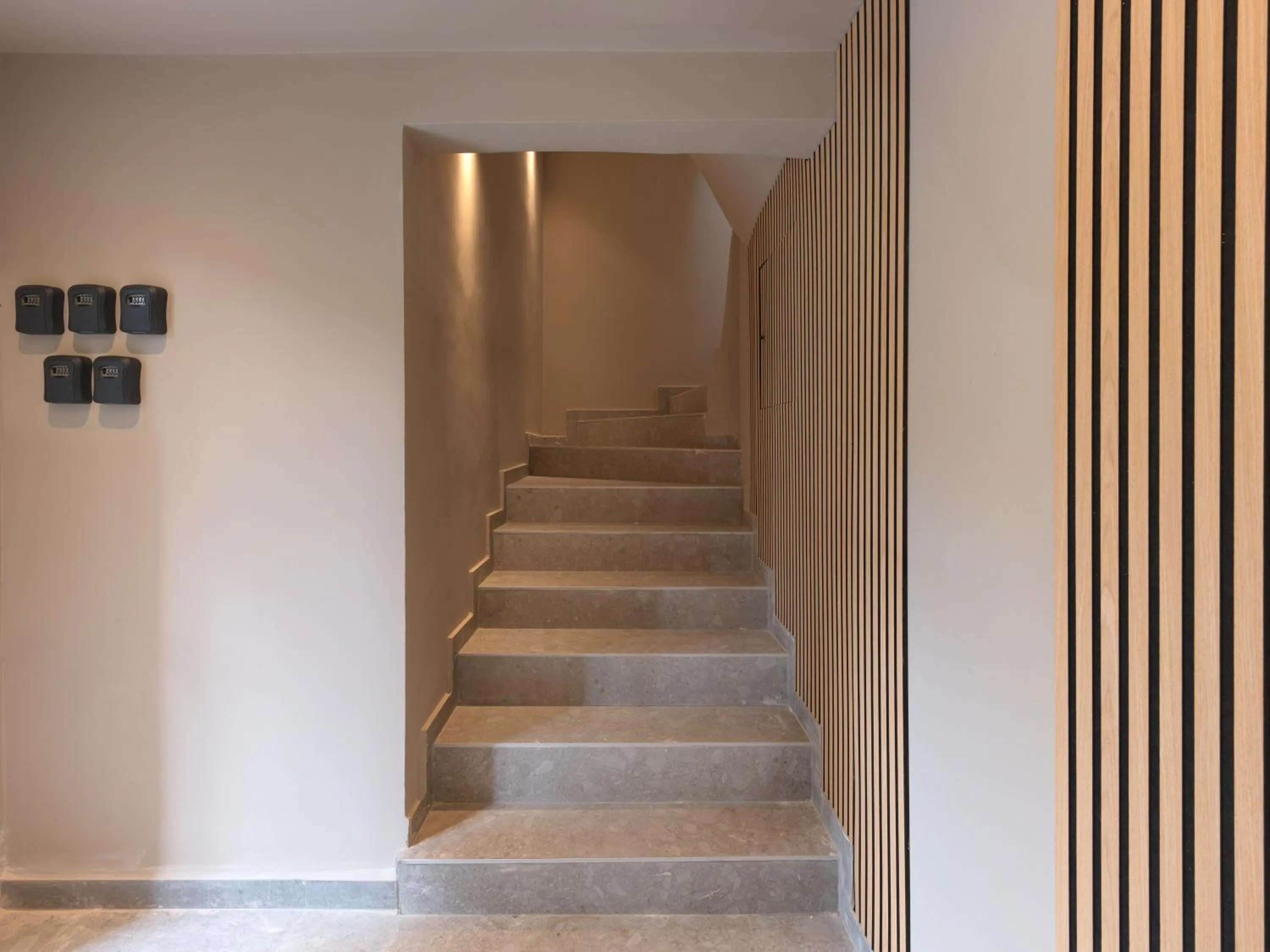 Property building in YaPe Coastal Suites at Alimos Beach