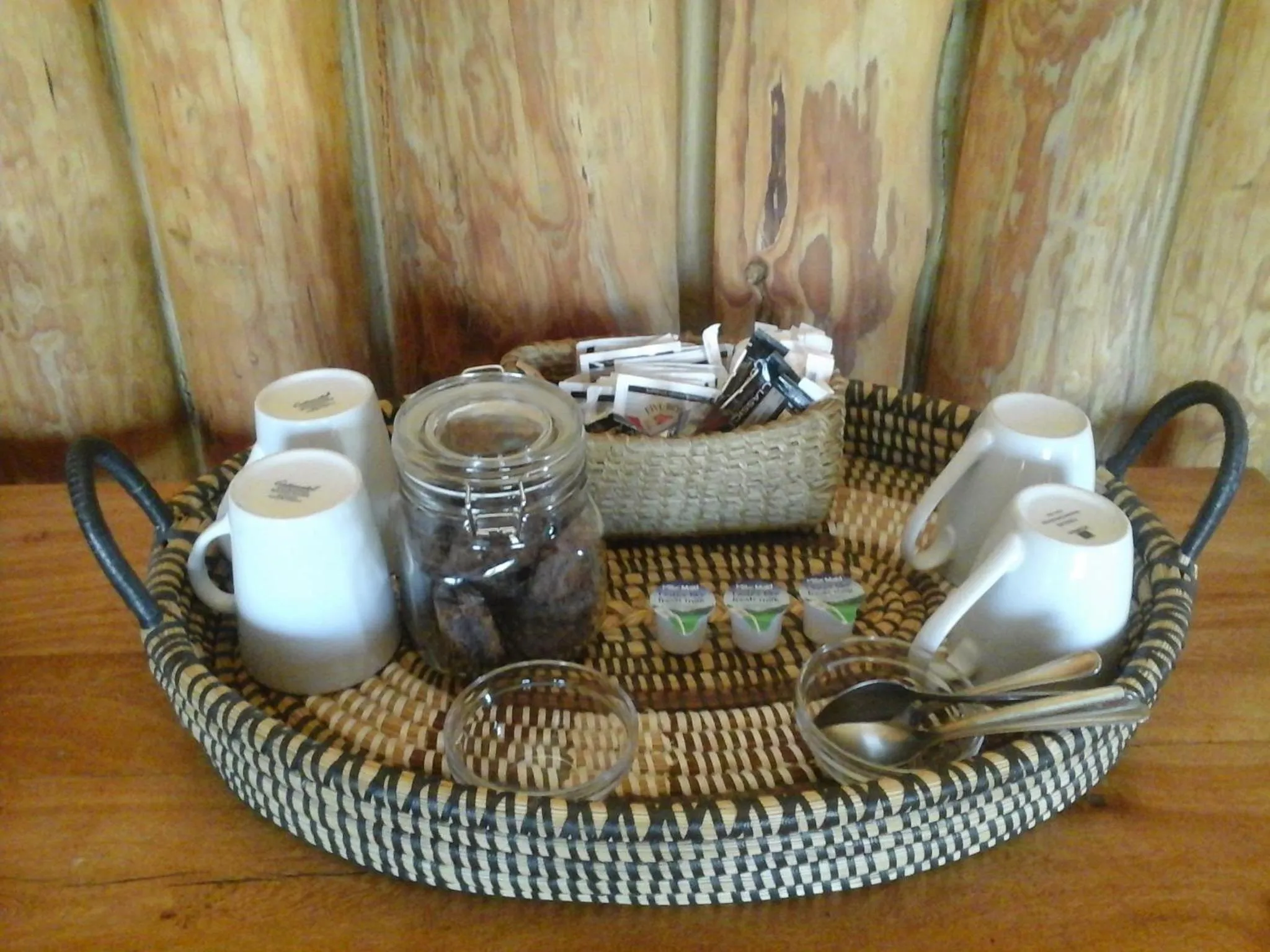 Coffee/tea facilities in Greenfire Drakensberg Lodge