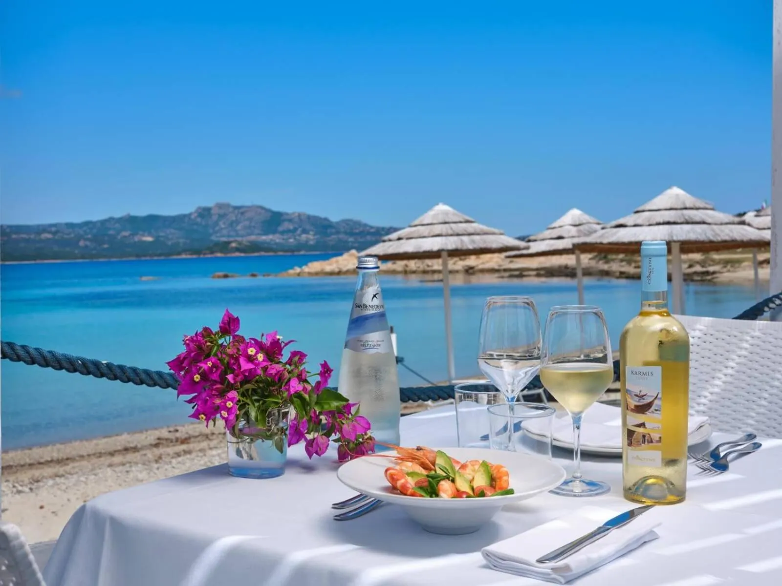 Beach in Residence Bouganville