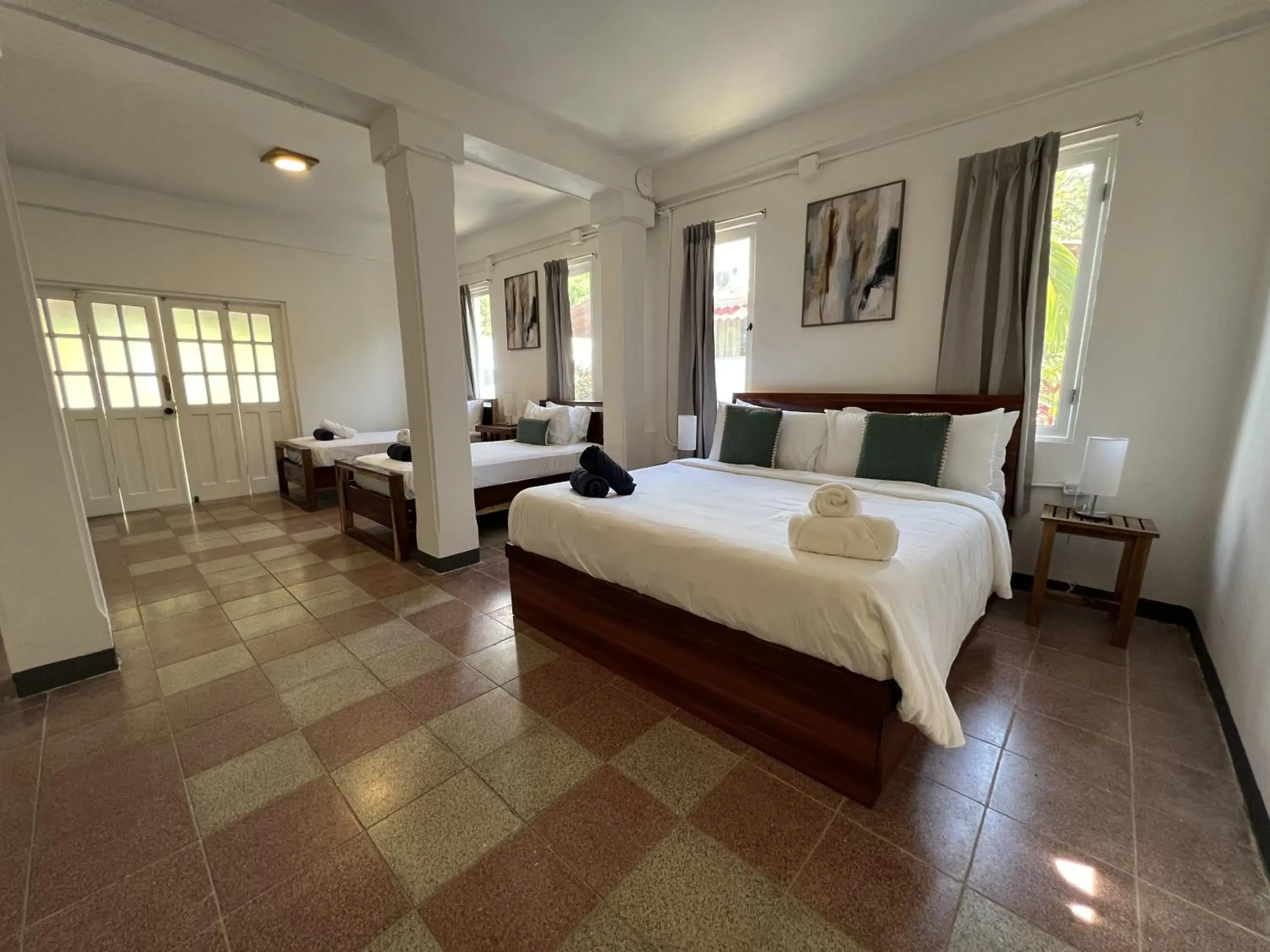 Family Twin in Alma Vida Hotel Family Twin in Alma Vida Hotel