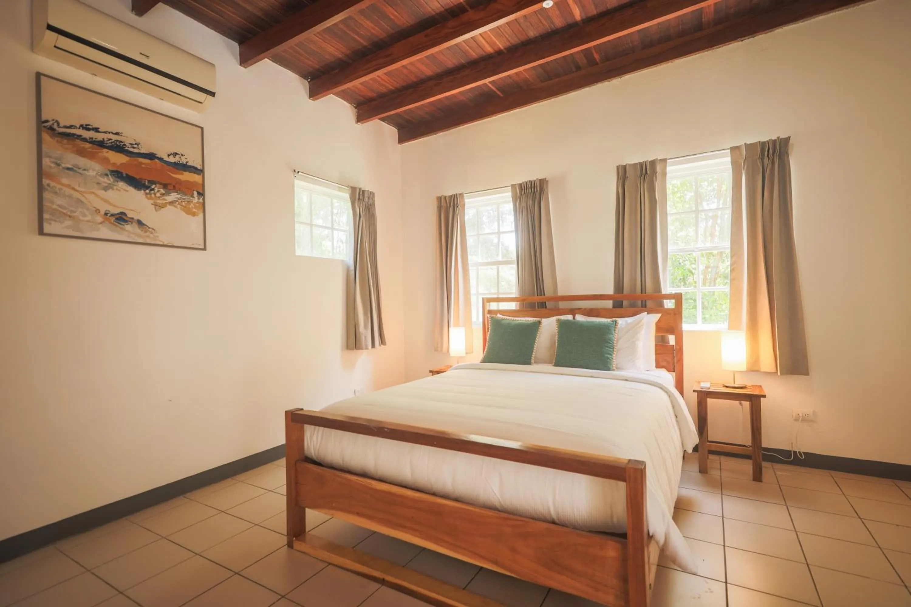 Bedroom, Bed in Alma Vida Hotel