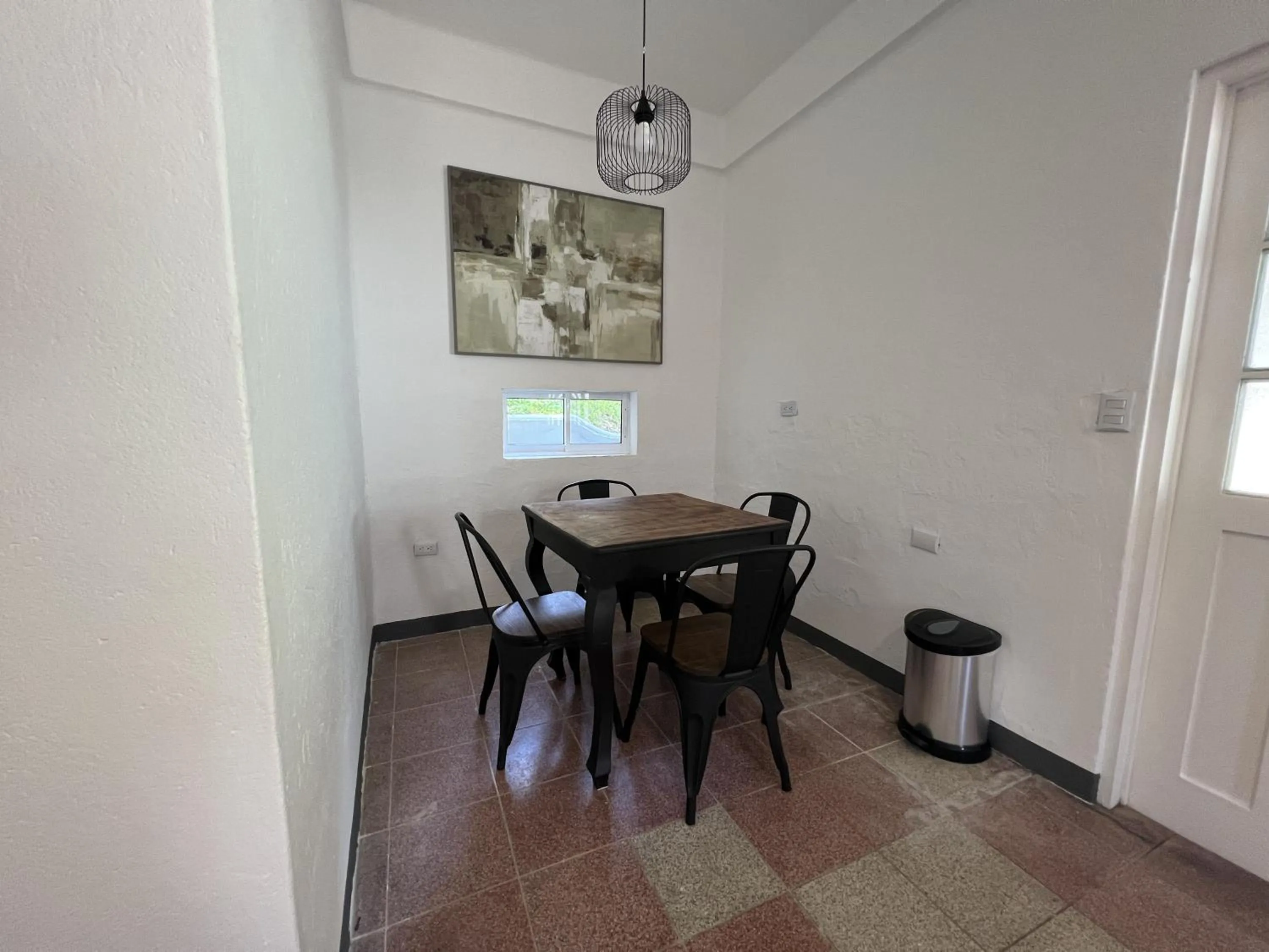 Living room in Alma Vida Hotel