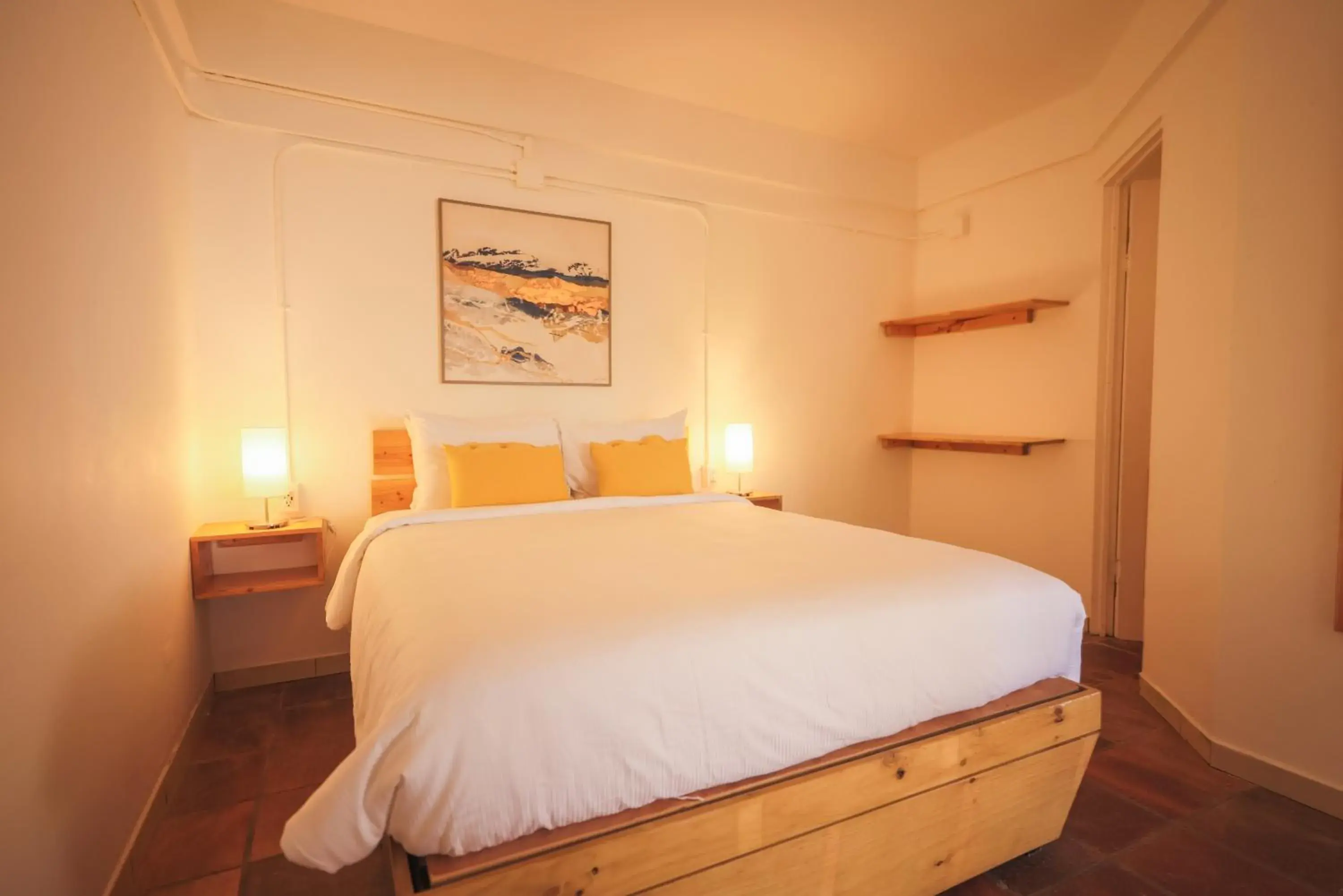 Standard Double - single occupancy in Alma Vida Hotel Standard Double - single occupancy in Alma Vida Hotel