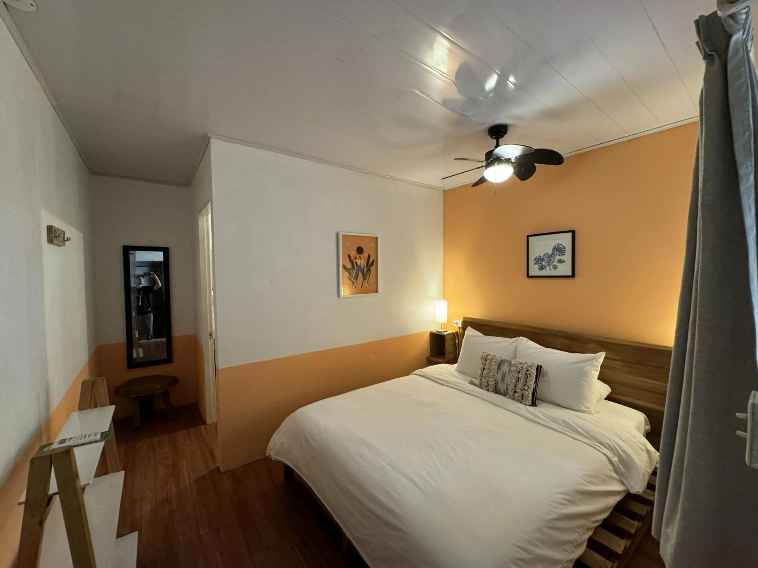 Bed in Alma Vida Hotel