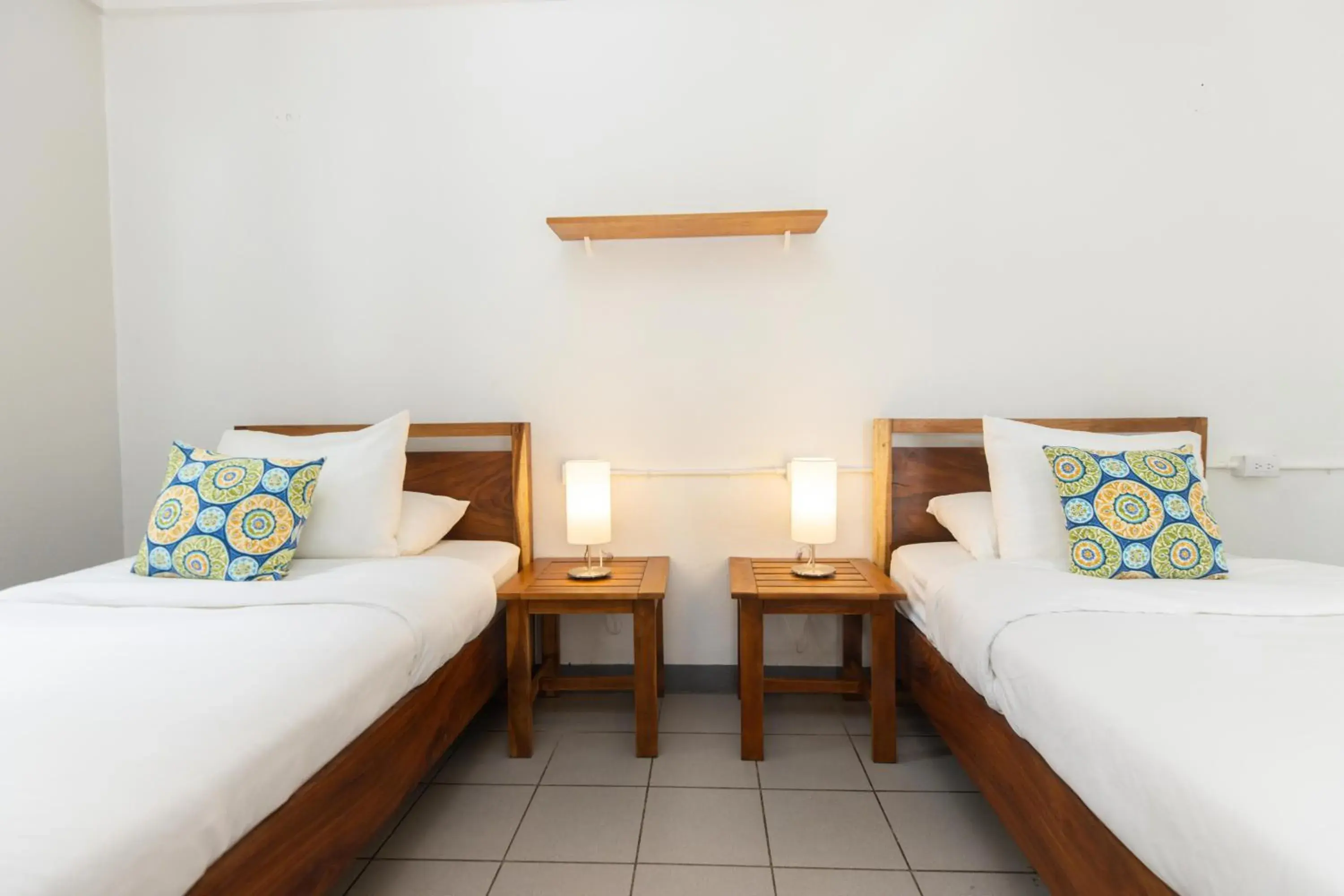 Standard Twin in Alma Vida Hotel Standard Twin in Alma Vida Hotel