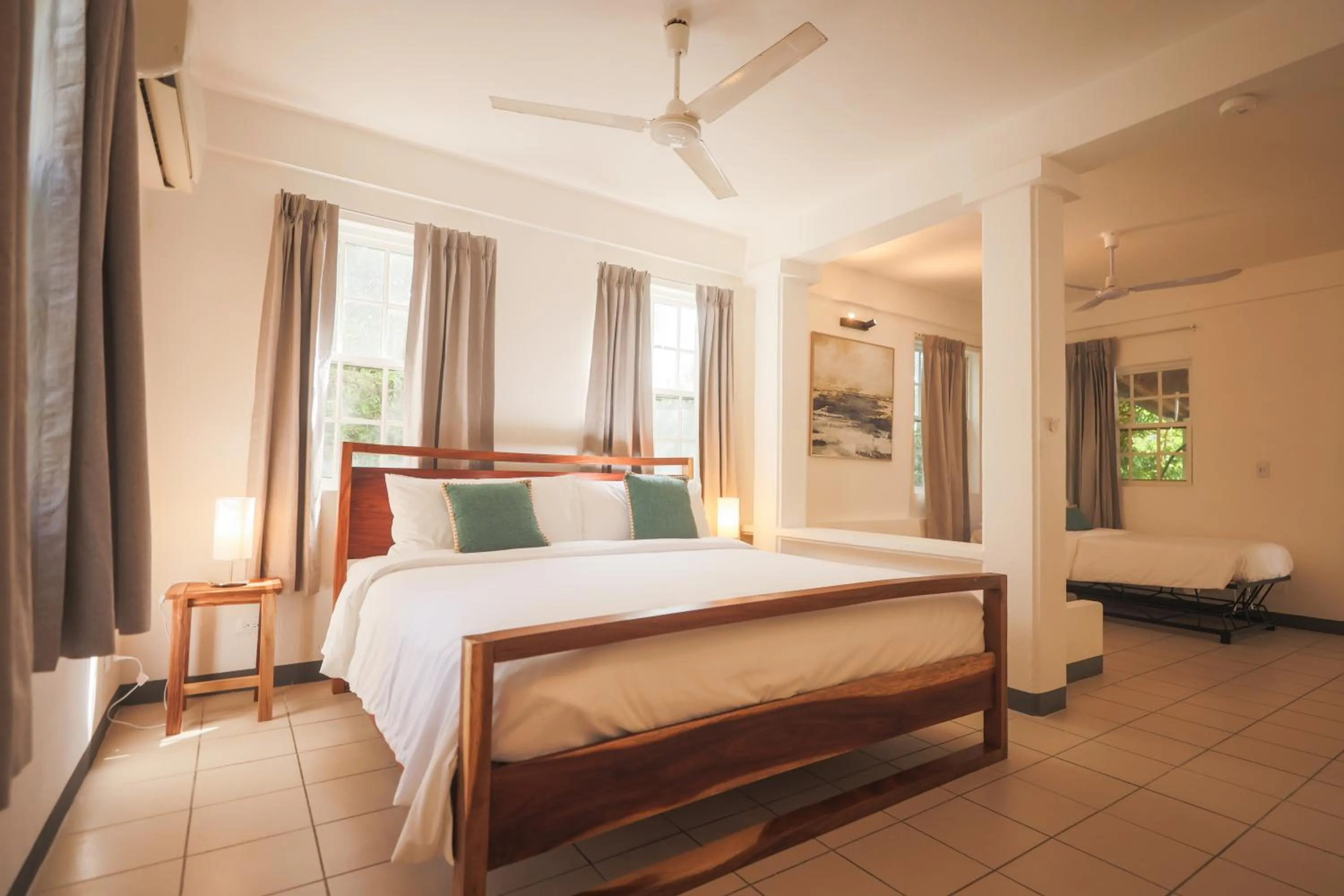 Bedroom, Bed in Alma Vida Hotel