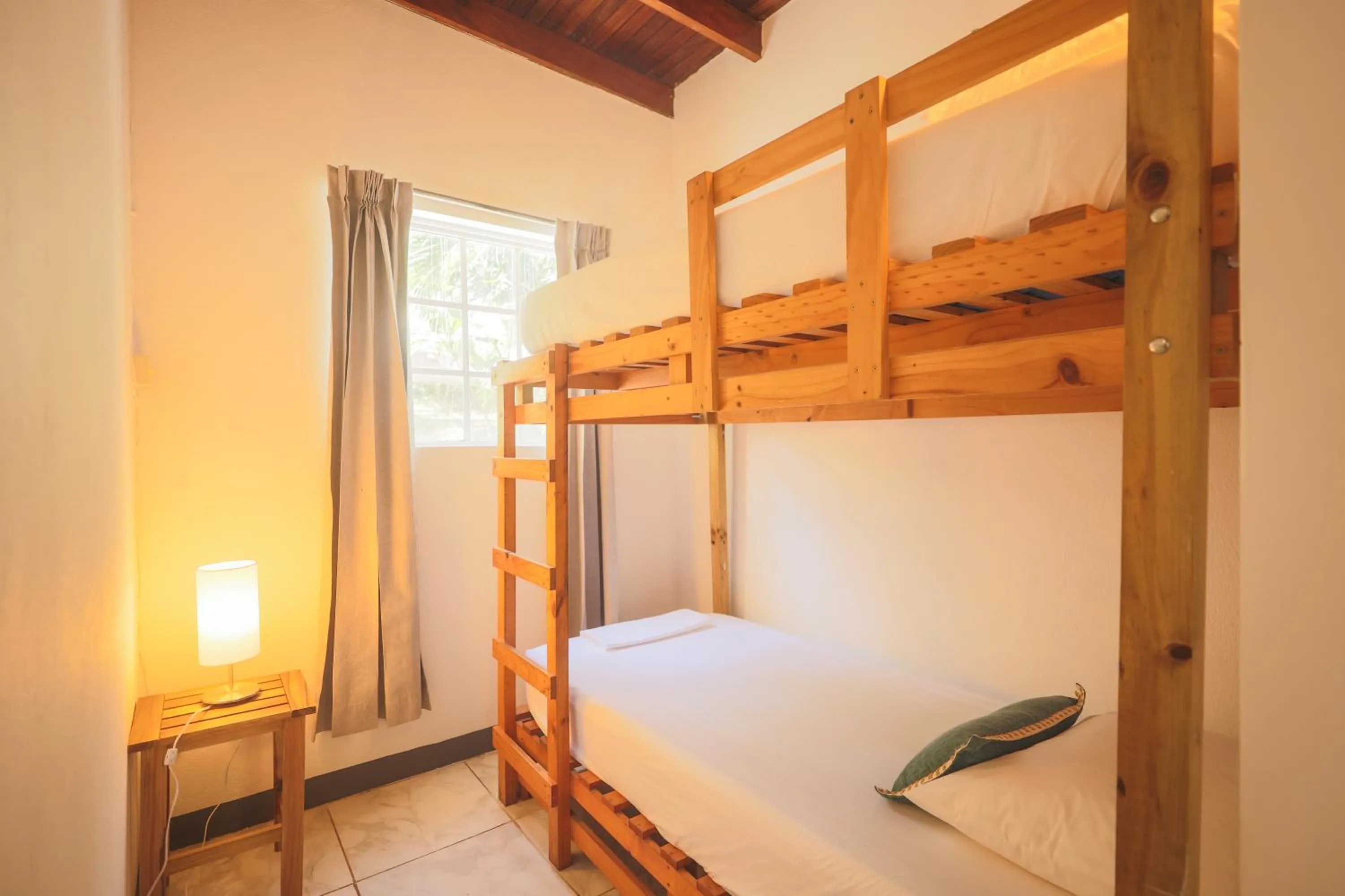 Bed in Alma Vida Hotel