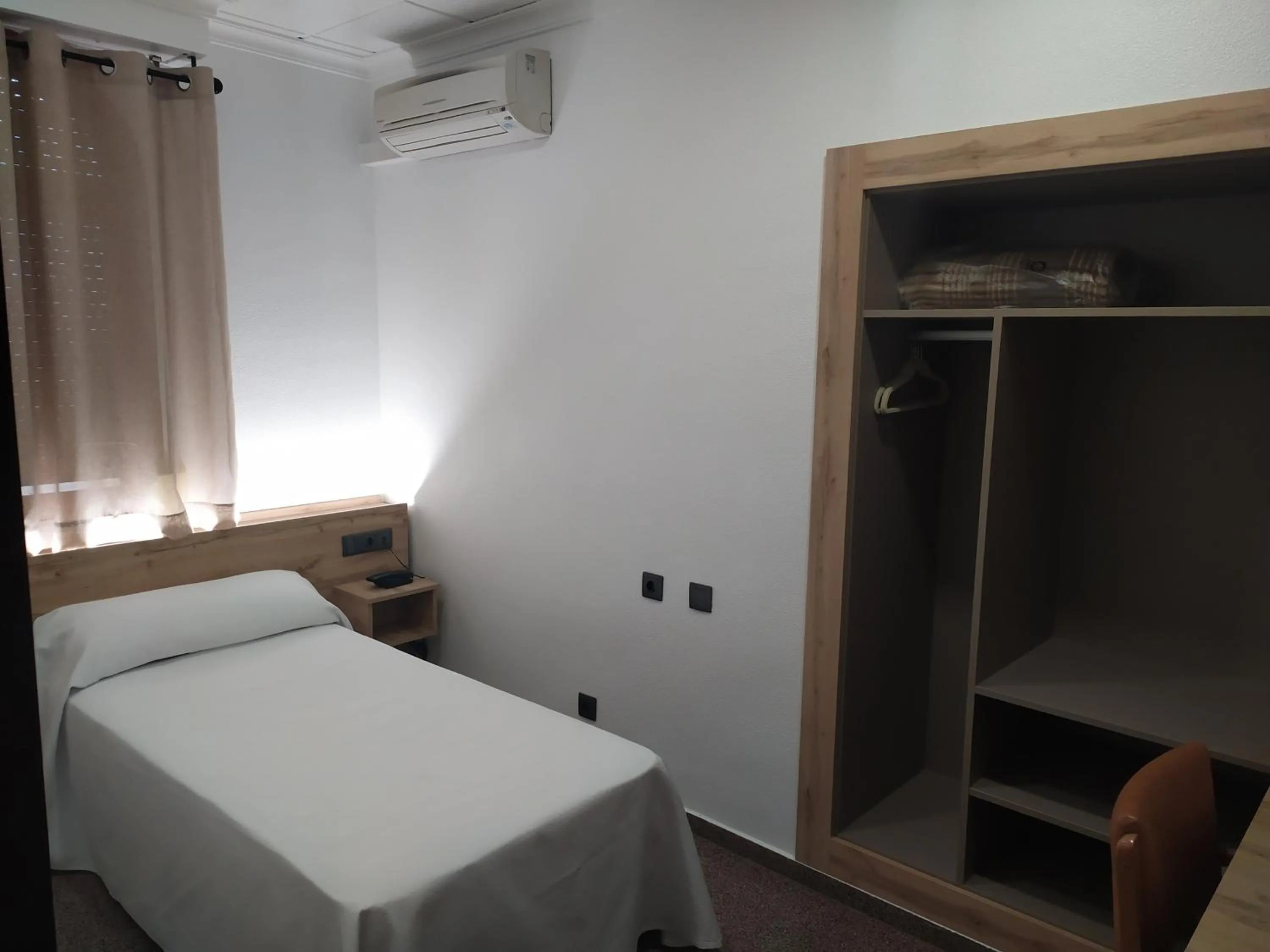 Bed in Venta el Borrego