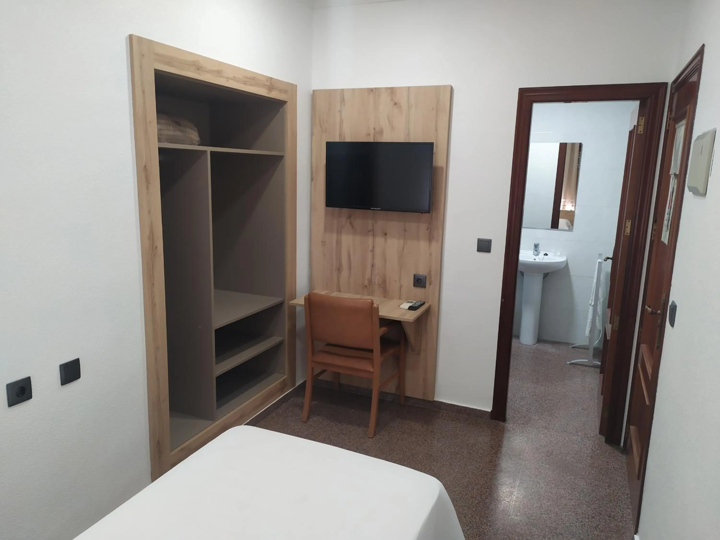 Bed in Venta el Borrego