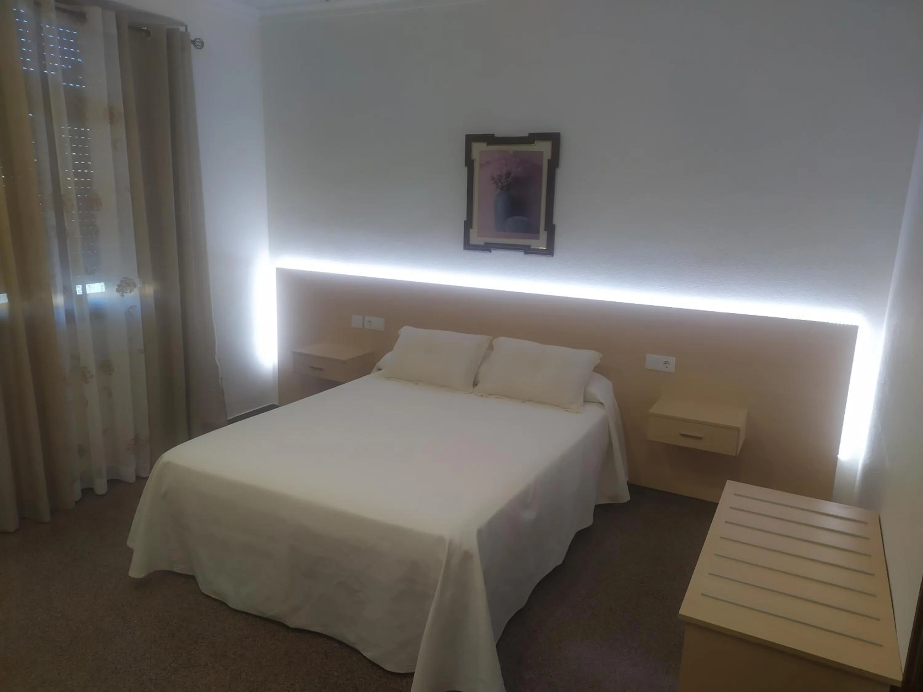 Bed in Venta el Borrego