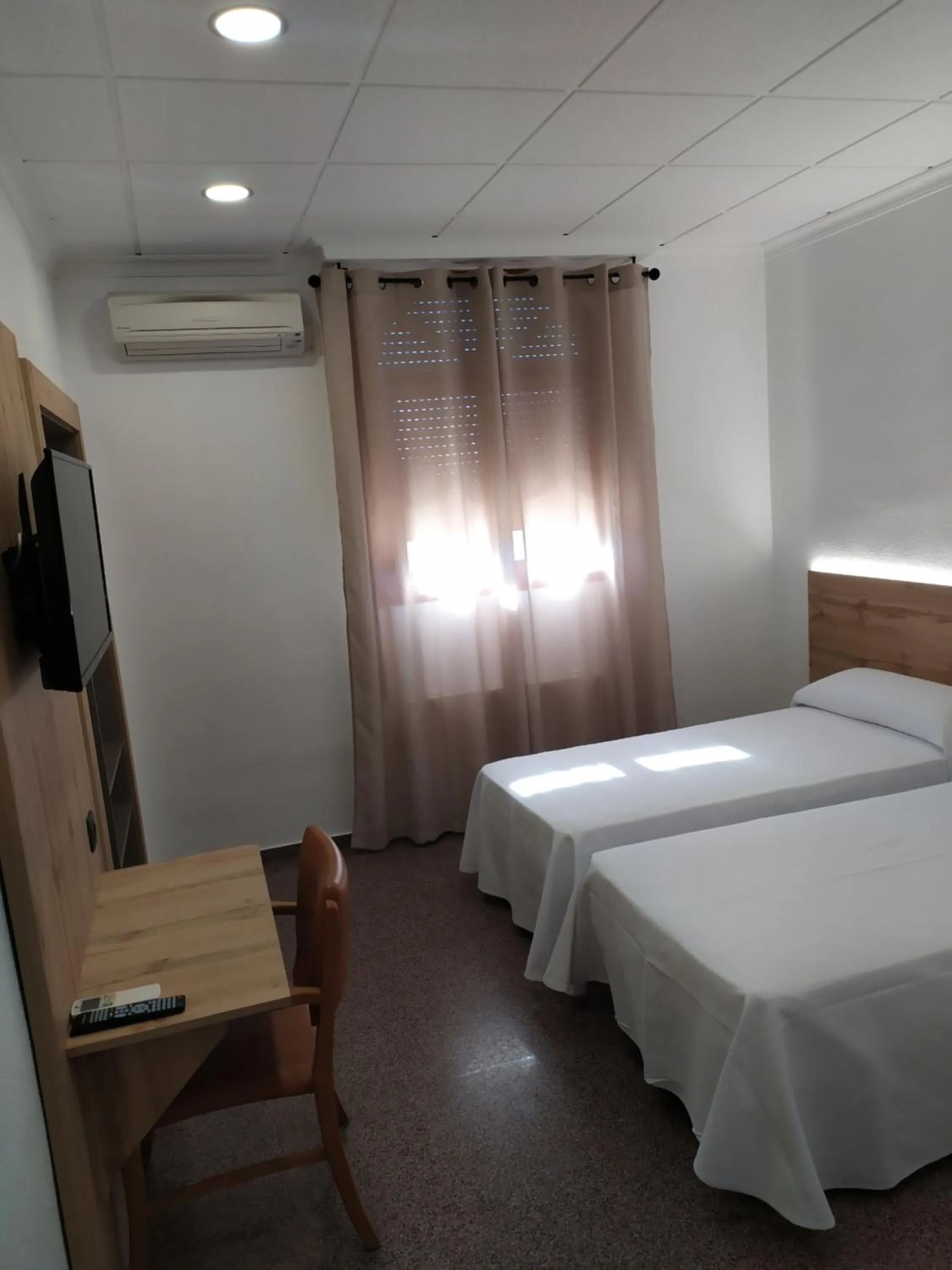 Photo of the whole room, Bed in Venta el Borrego