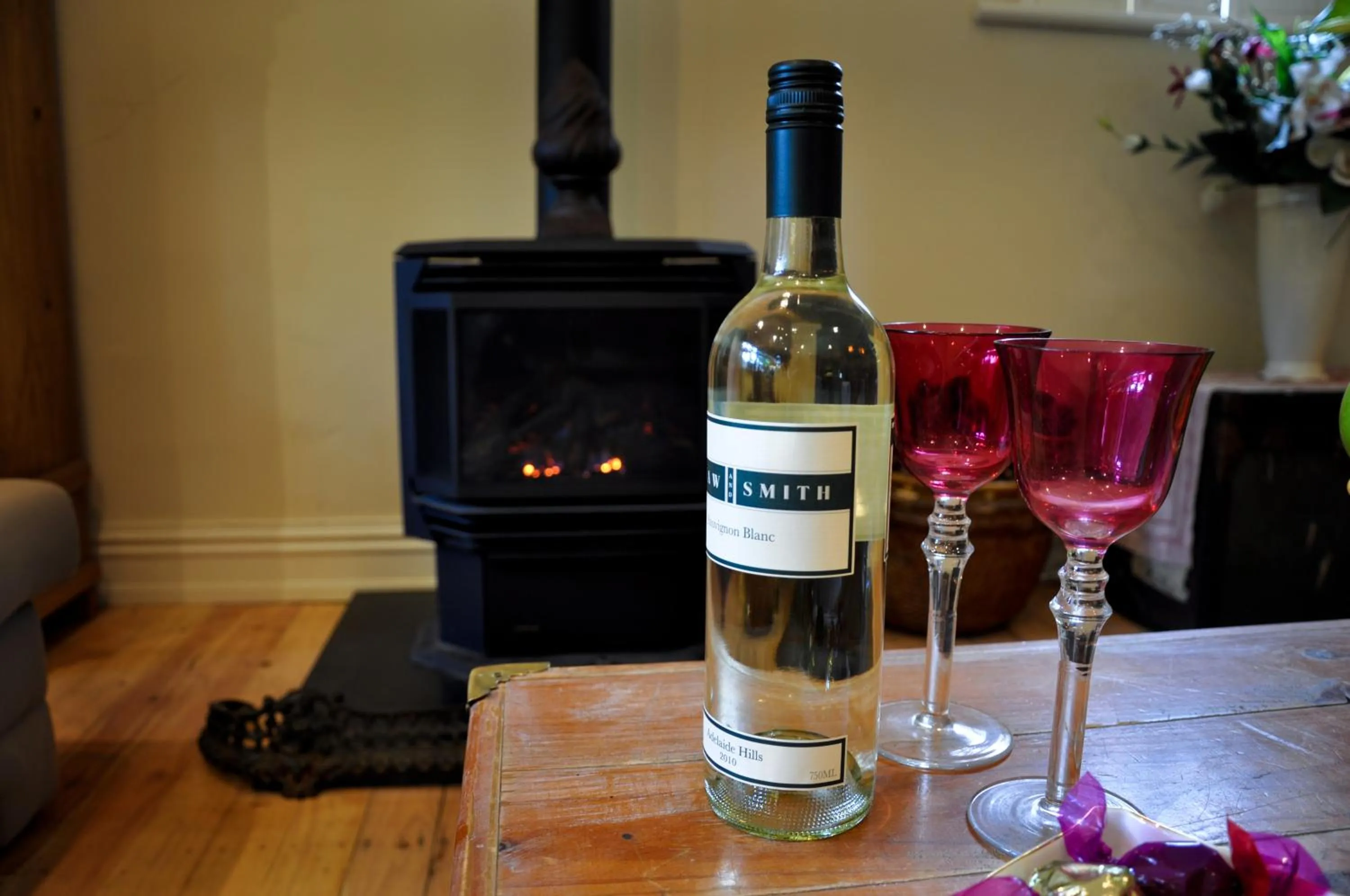 Photo of the whole room in Athelney Cottage Bed and Breakfast