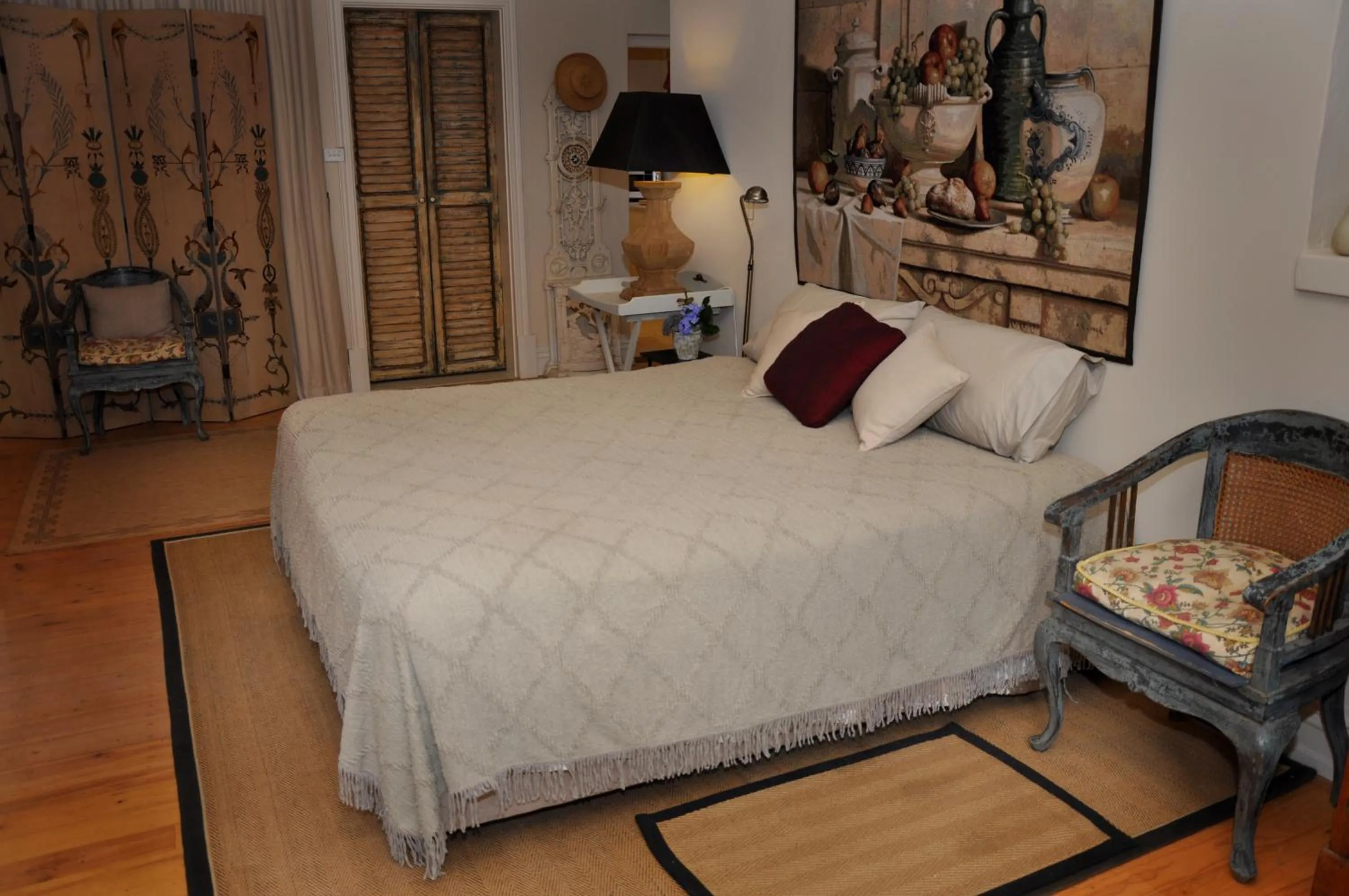 Photo of the whole room, Bed in Athelney Cottage Bed and Breakfast