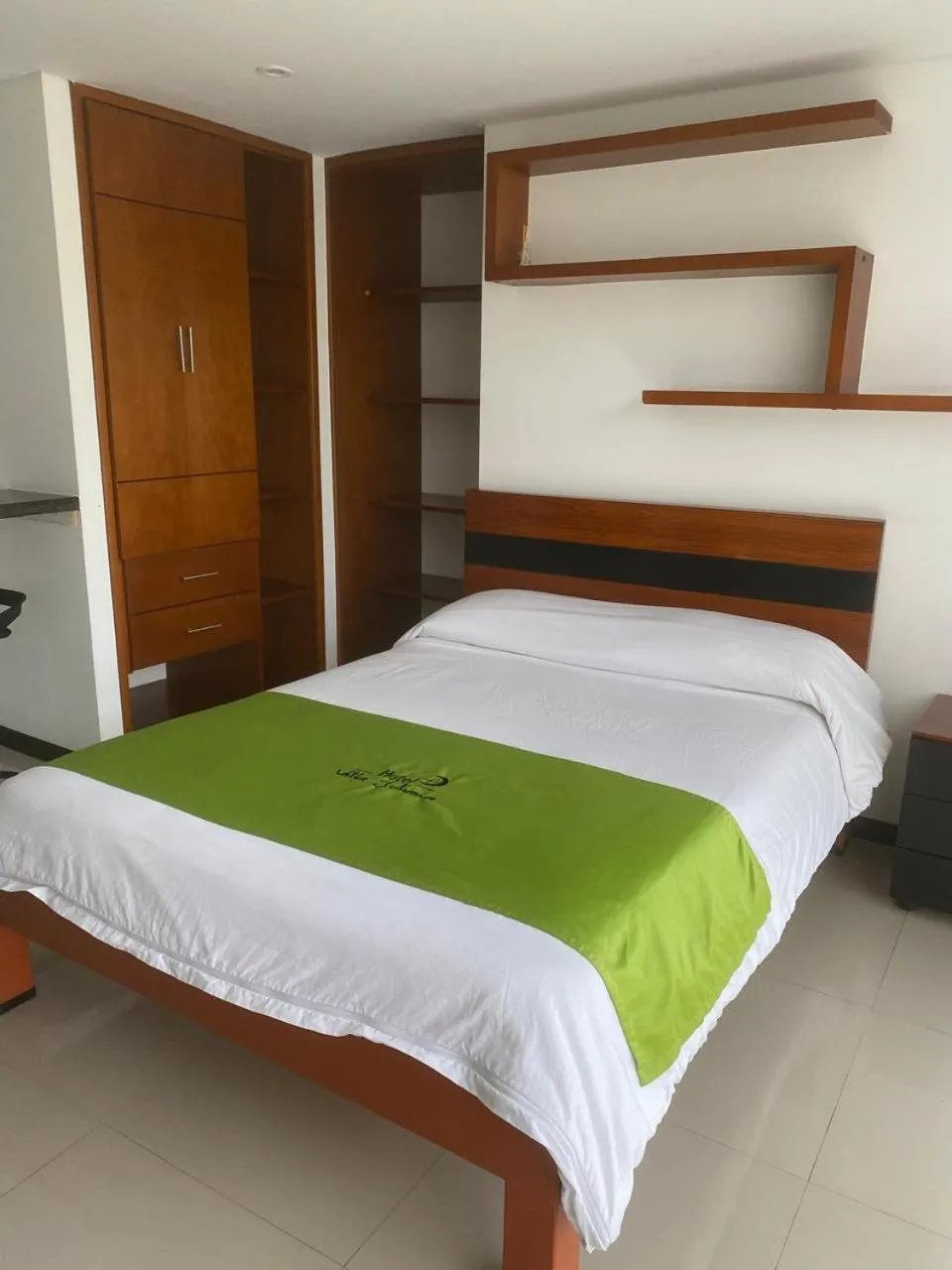 Bed in Hotel Campestre Villa Juliana