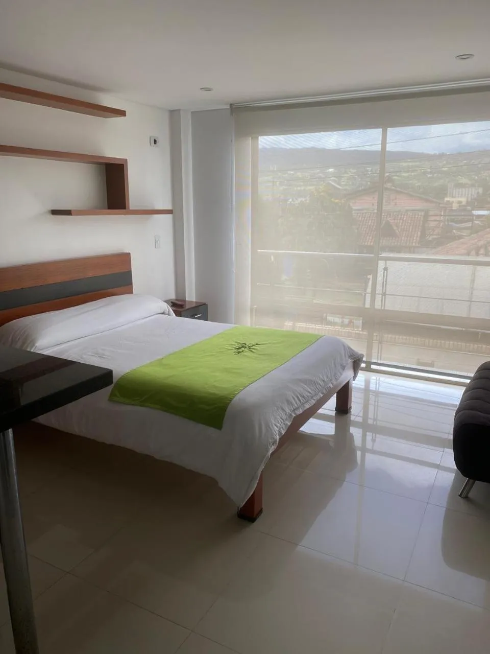 Bed in Hotel Campestre Villa Juliana