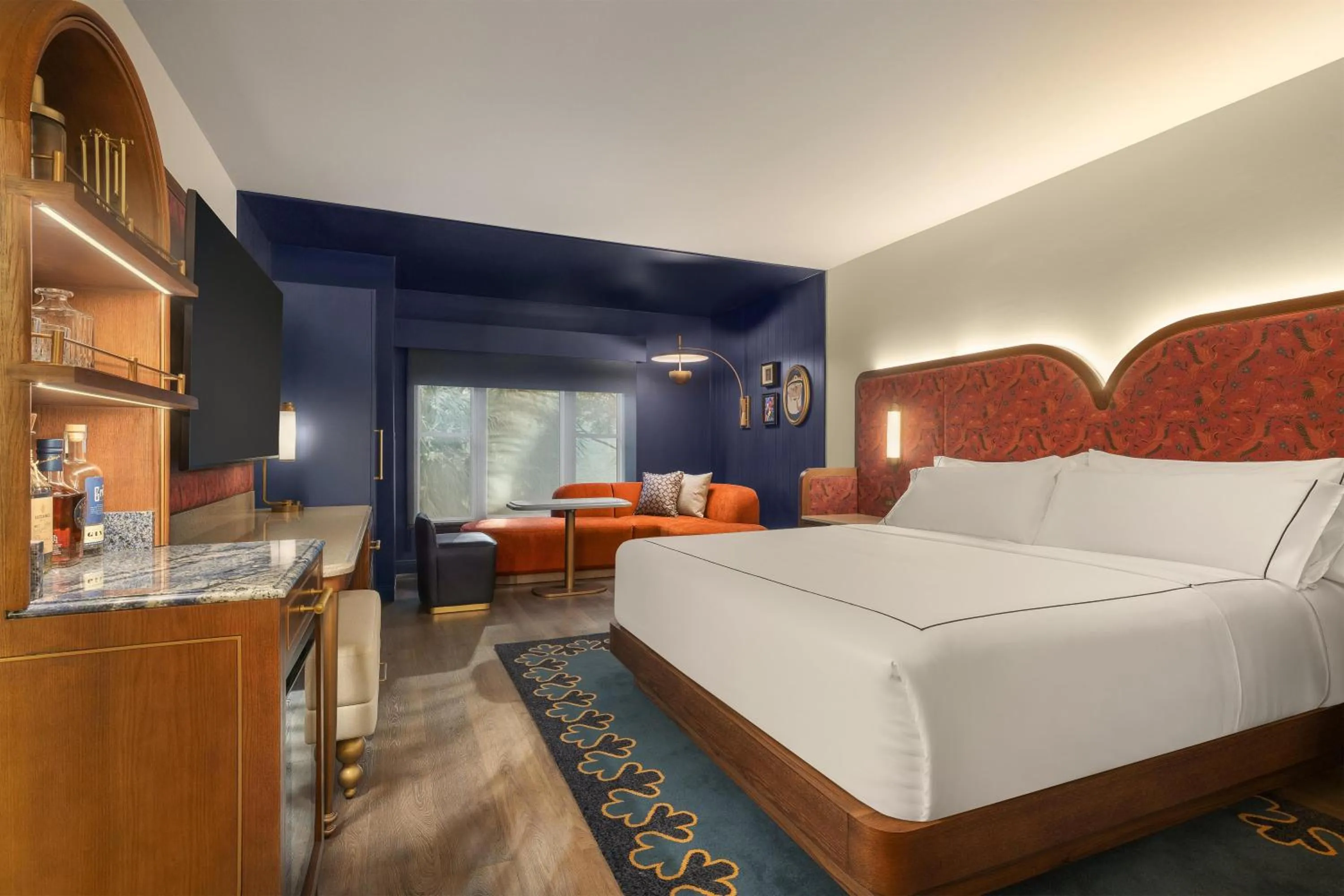 Bedroom, Bed in Hyatt Place Charleston - Historic District