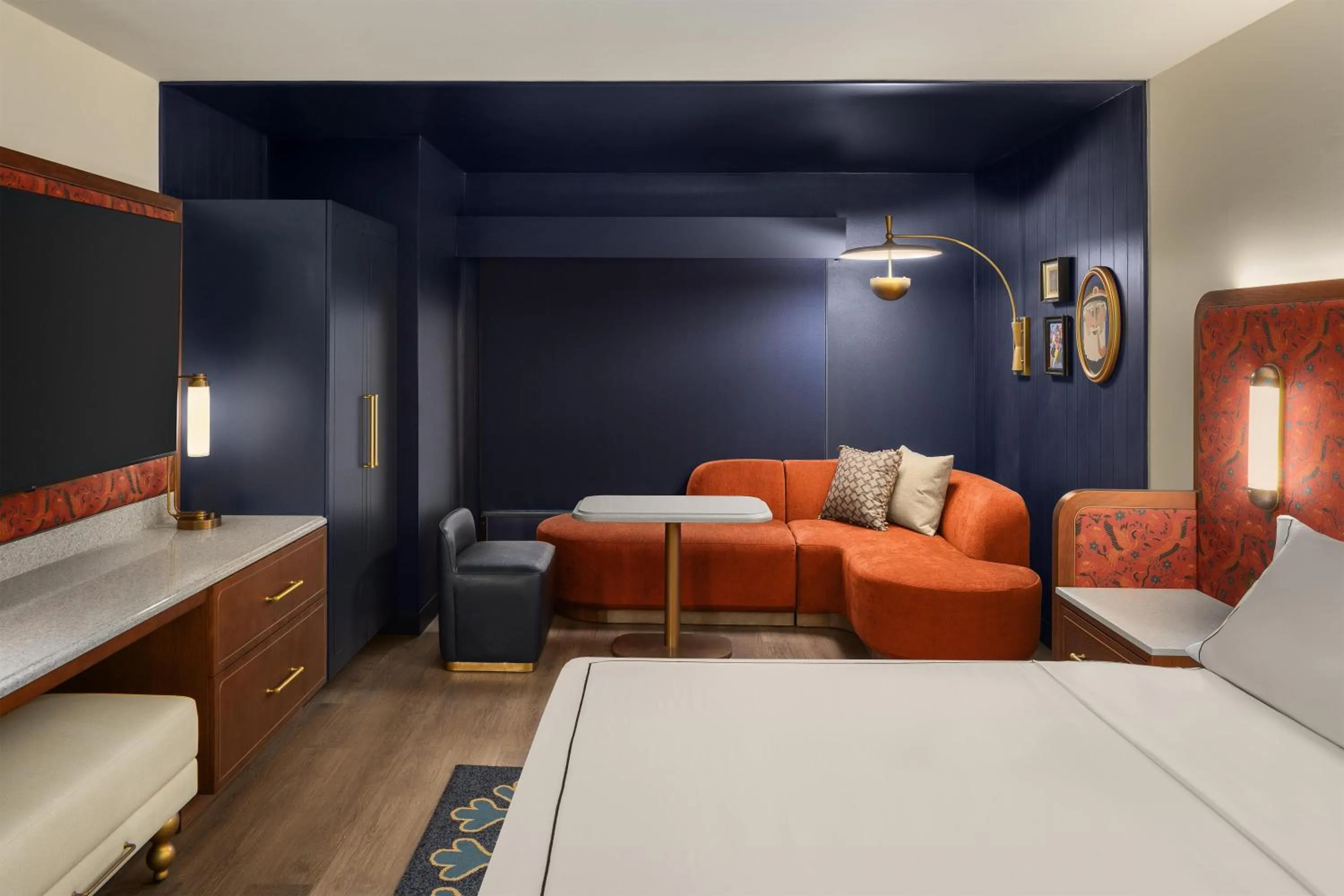 Bedroom, Bed in Hyatt Place Charleston - Historic District