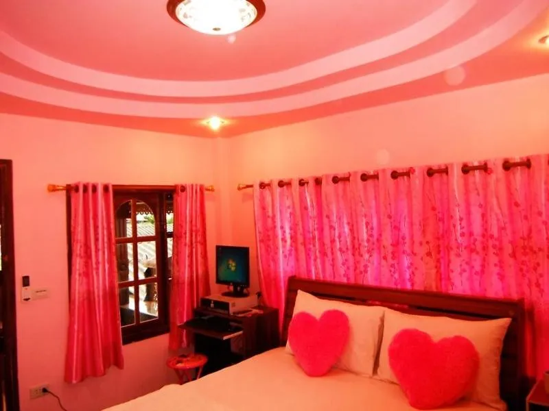 Seating Area in Suksomjai Hotel