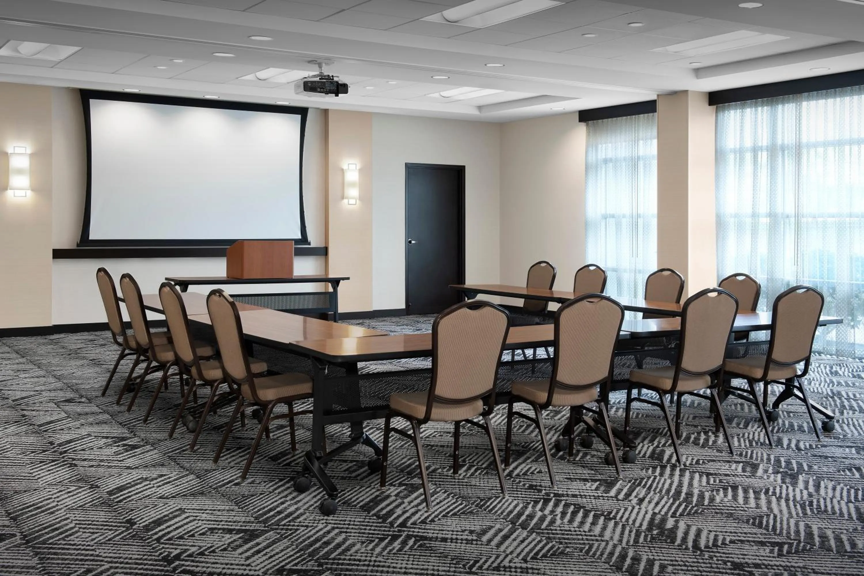 Meeting/conference room in Hyatt Place Boulder Pearl Street - Newly Renovated