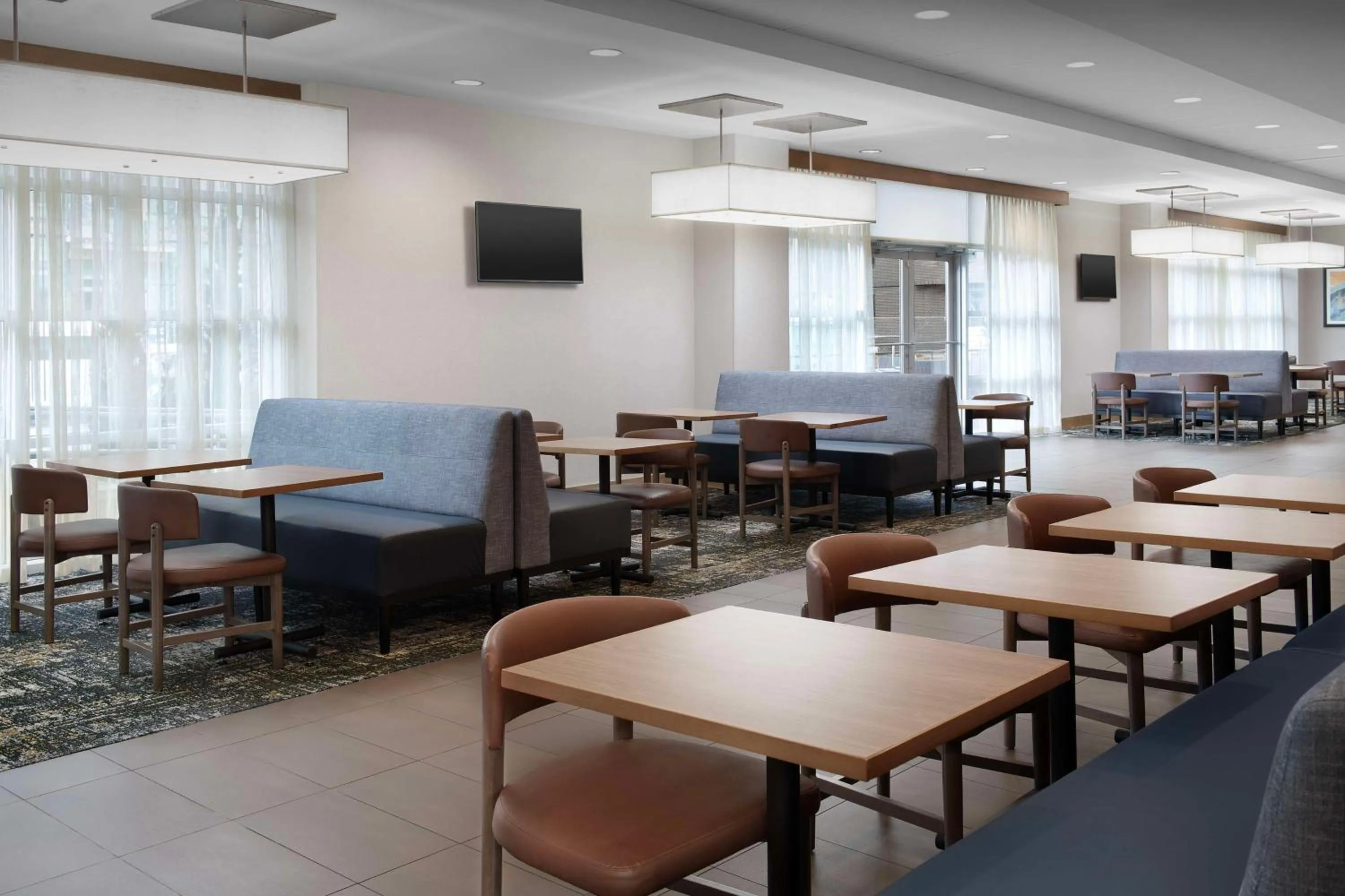 Lobby or reception in Hyatt Place Boulder Pearl Street - Newly Renovated