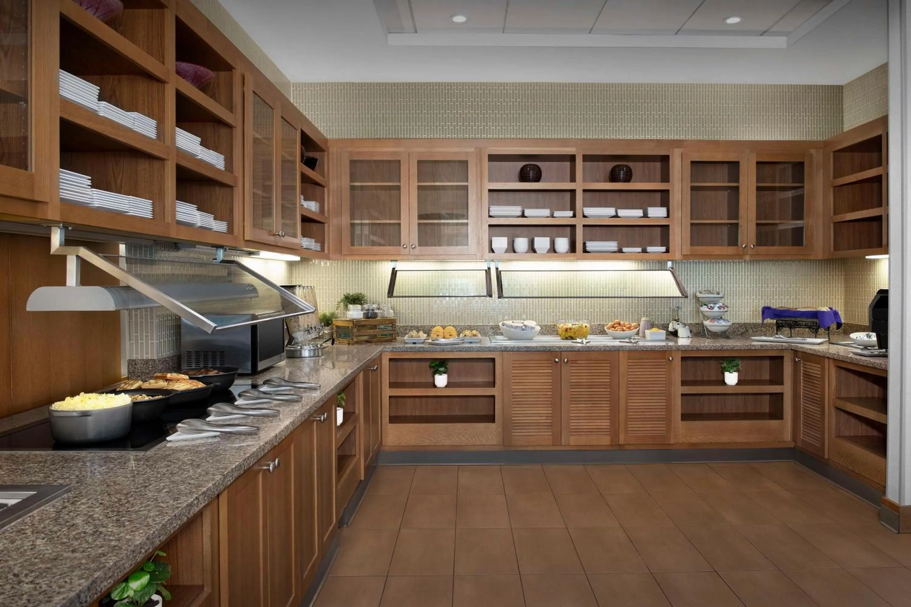 Restaurant/places to eat in Hyatt Place Boulder Pearl Street - Newly Renovated