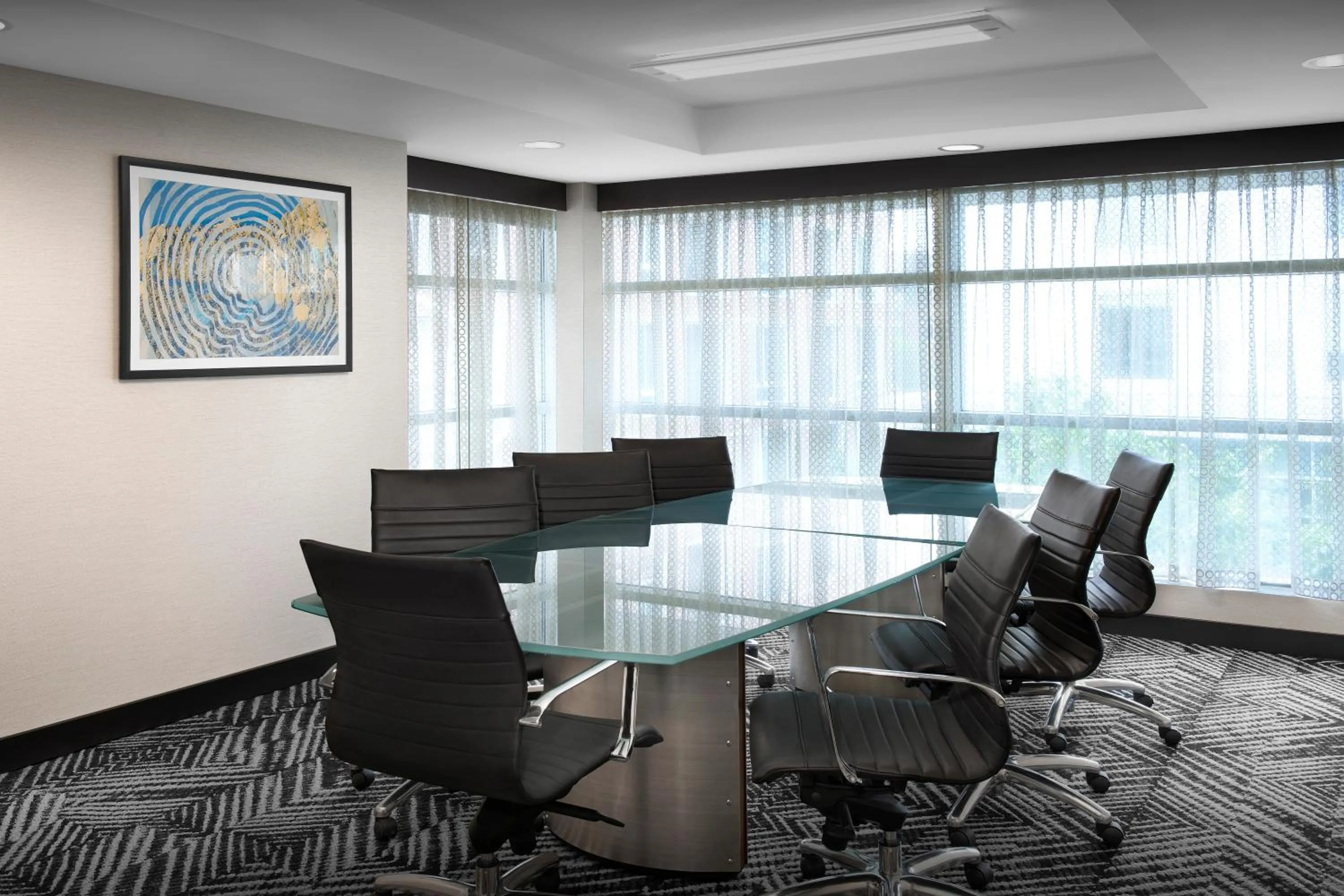 Meeting/conference room in Hyatt Place Boulder Pearl Street - Newly Renovated