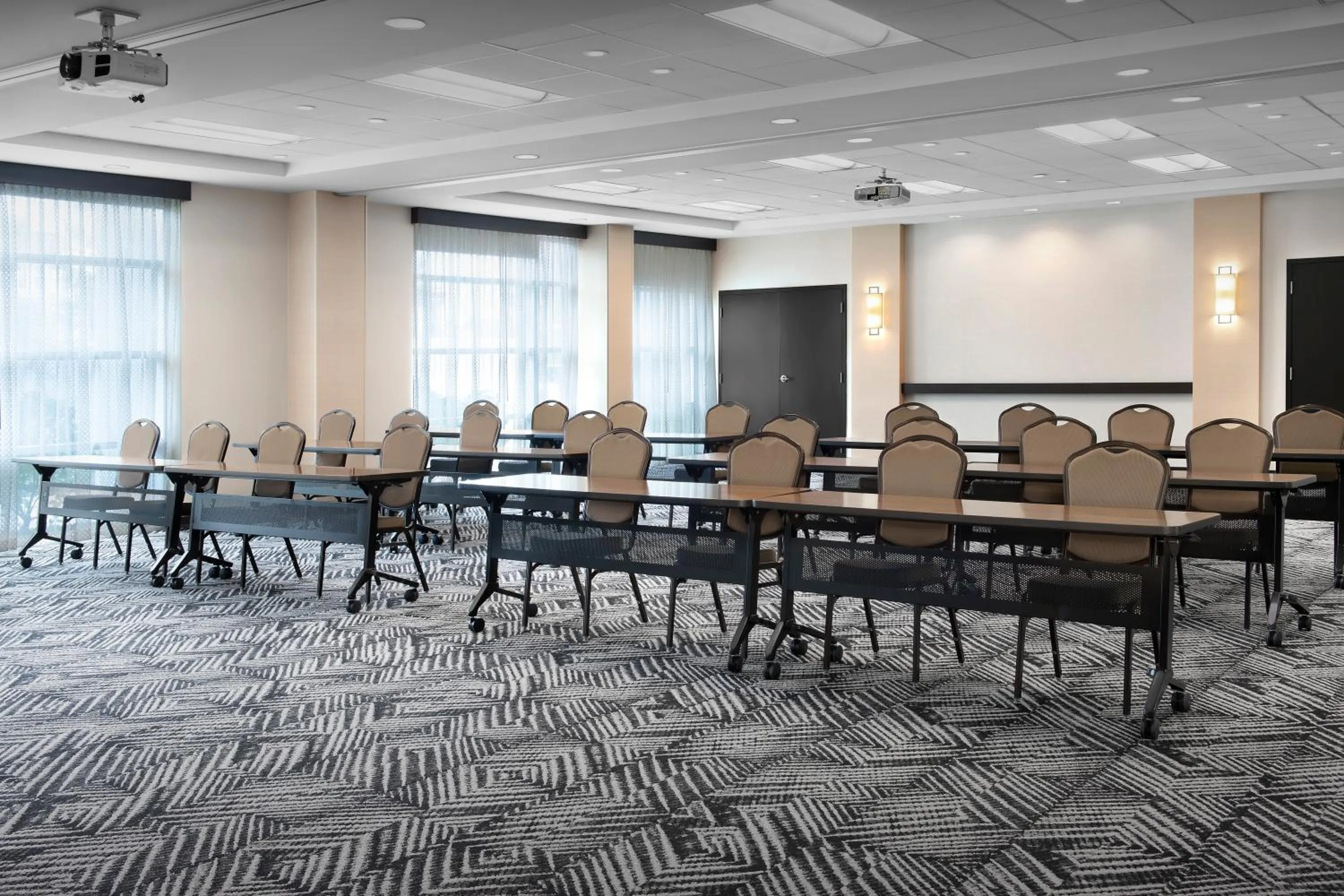 Meeting/conference room in Hyatt Place Boulder Pearl Street - Newly Renovated